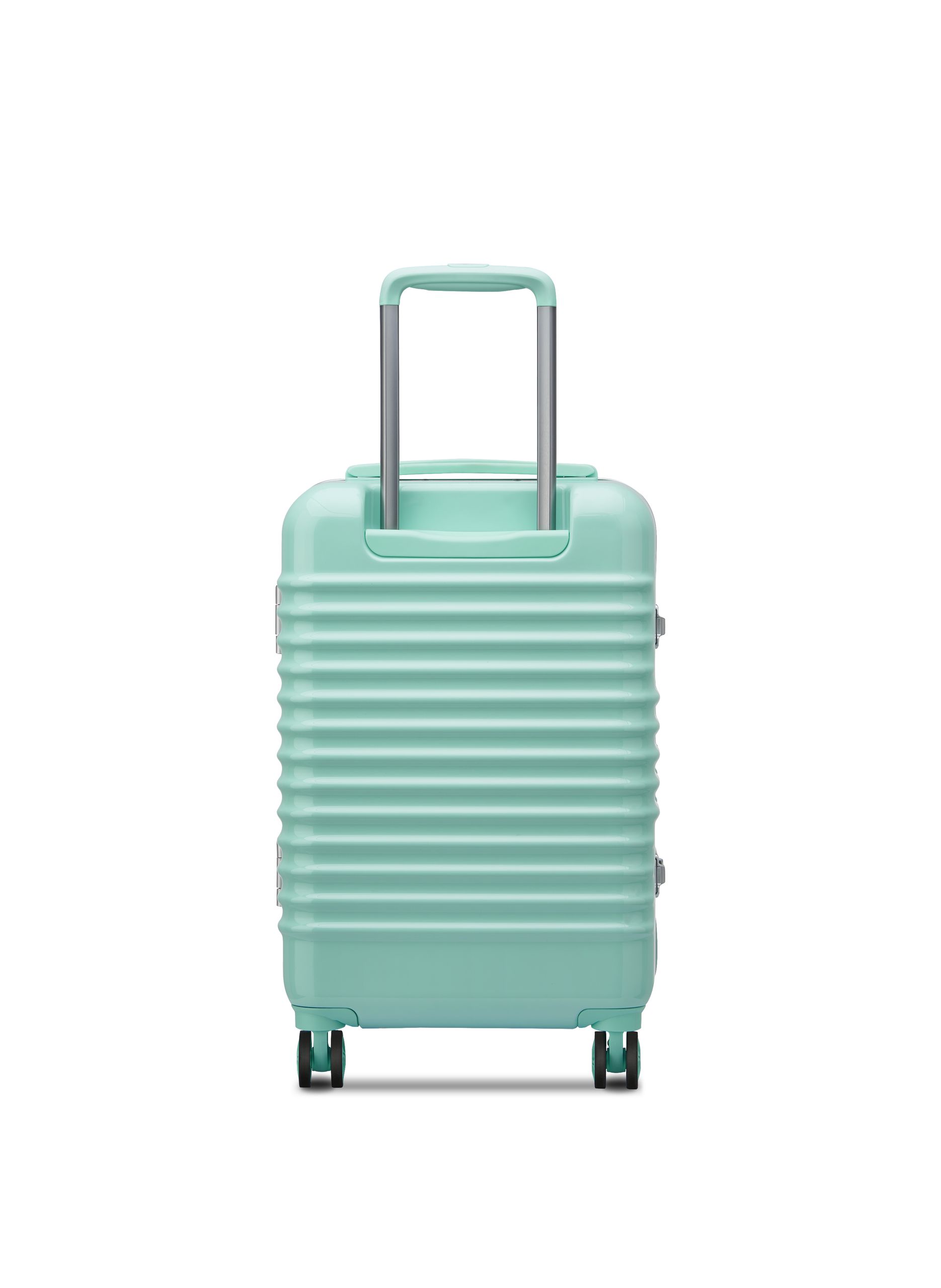 Valise cabine rigide taille s - bastille 2.0 DELSEY PARIS Vert