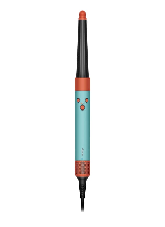 Airwrap i.d.™ Straight + Wavy - Nickel Cuivre by DYSON Airwrap i.d.™ Straight + Wavy - Nickel Cuivre No color