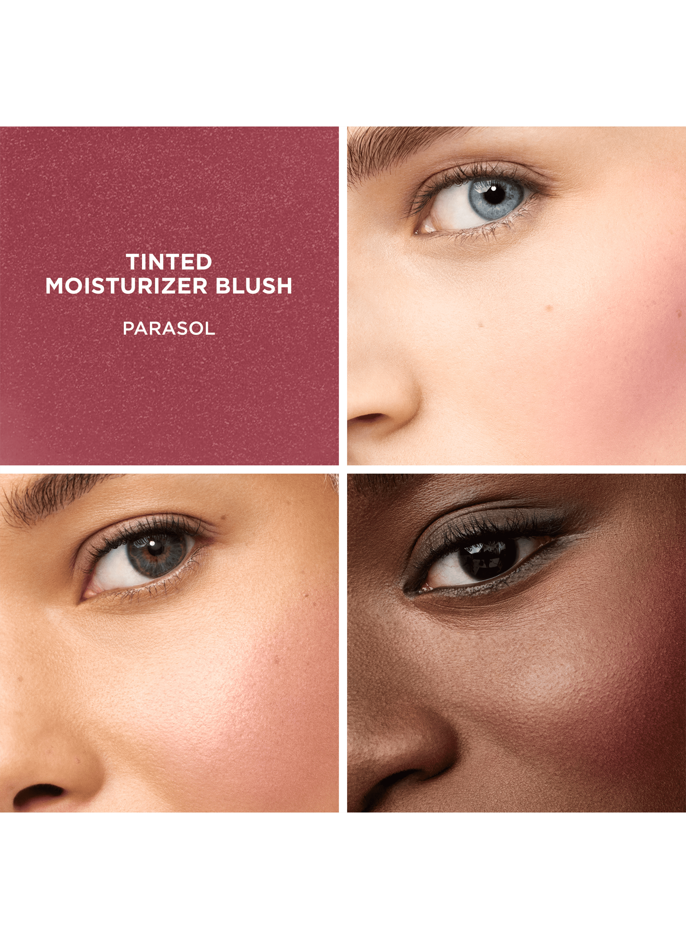 Blush - Tinted Moisturizer Blush LAURA MERCIER Parasol