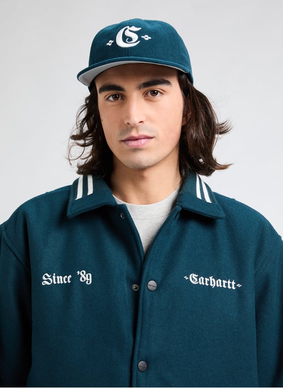 Blouson en laine | Vert by CARHARTT WIP Blouson en laine Vert