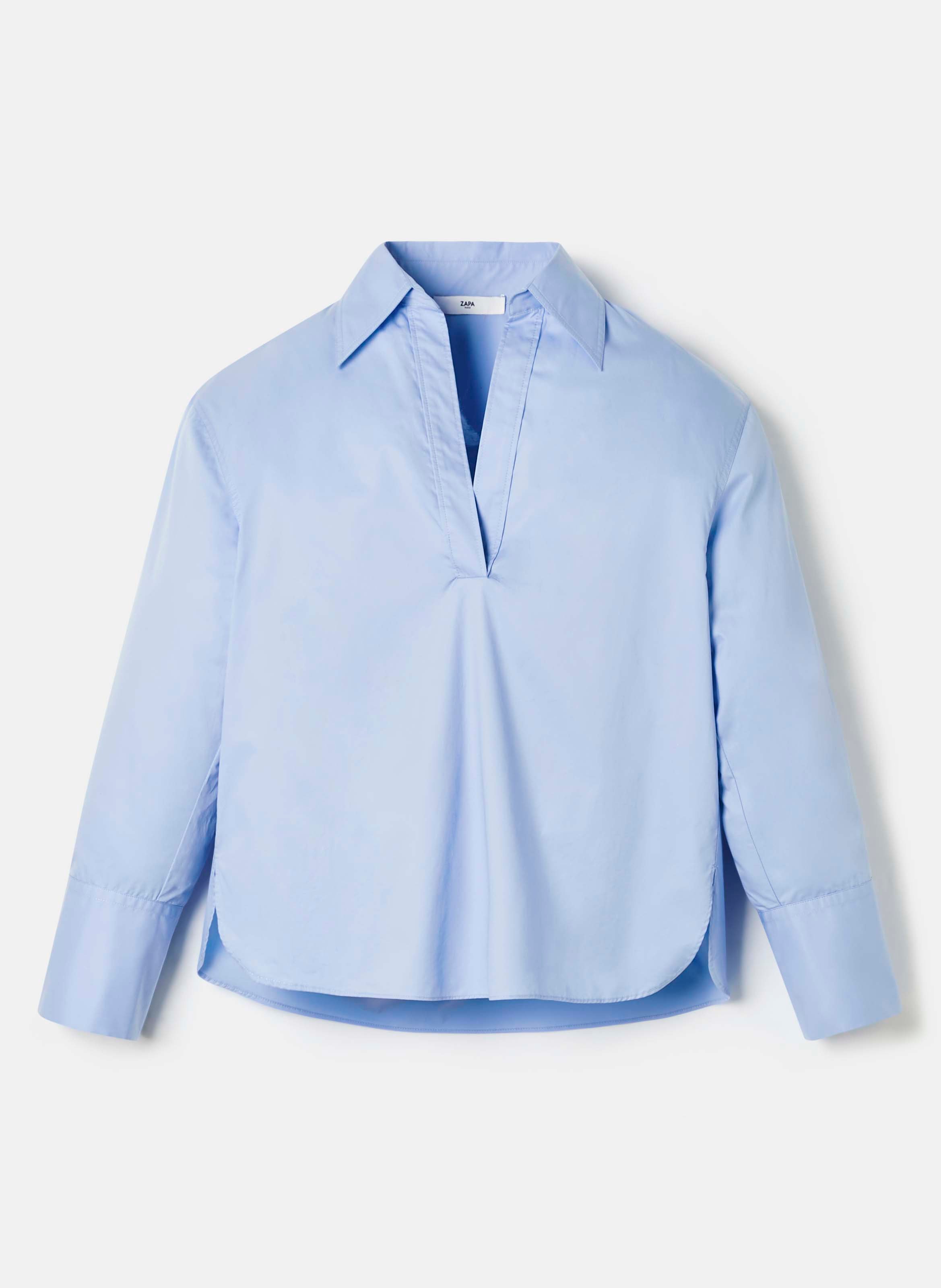 Chemise  caprice ZAPA Bleu