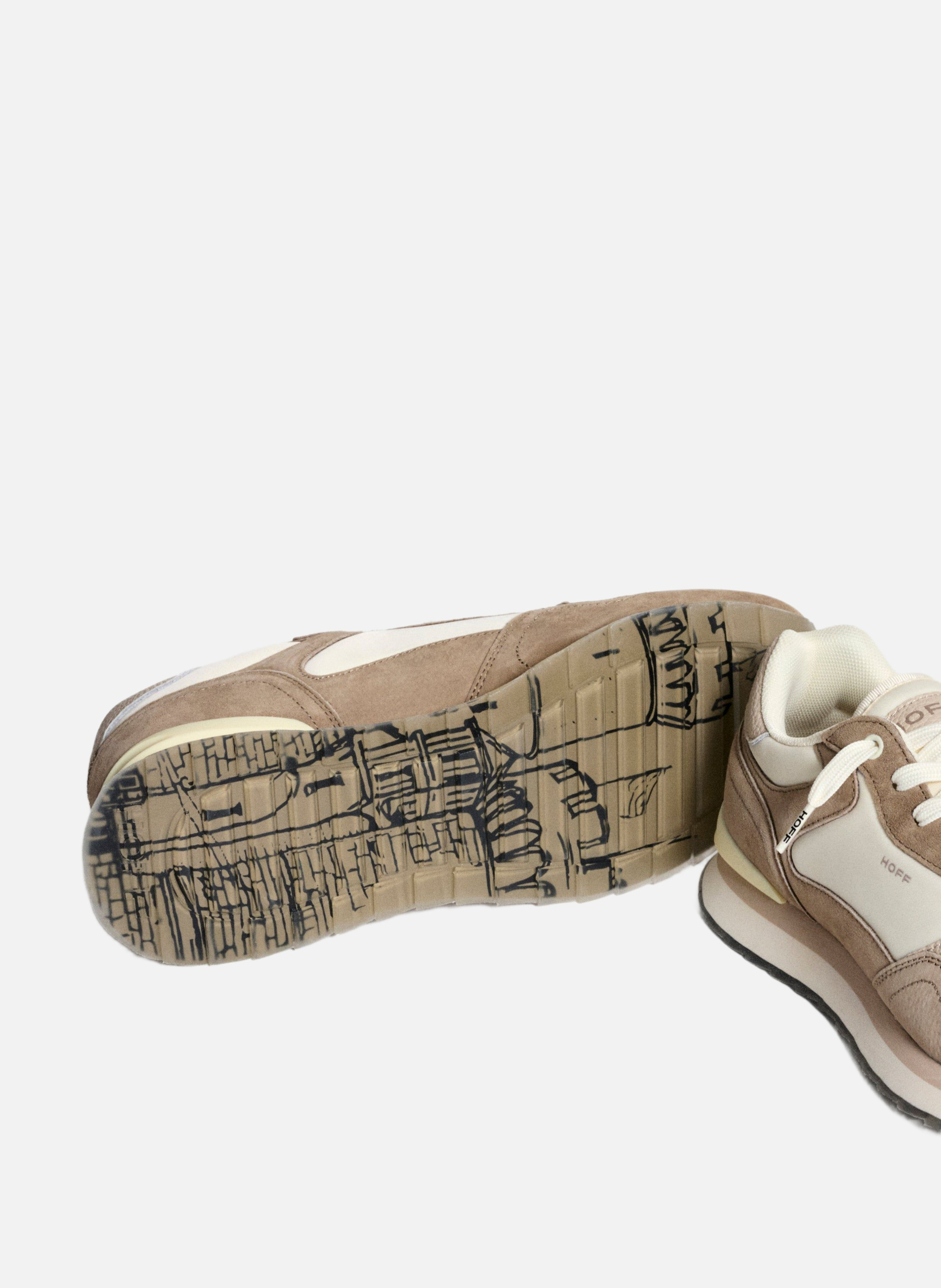 Baskets thessaloniki HOFF Marron