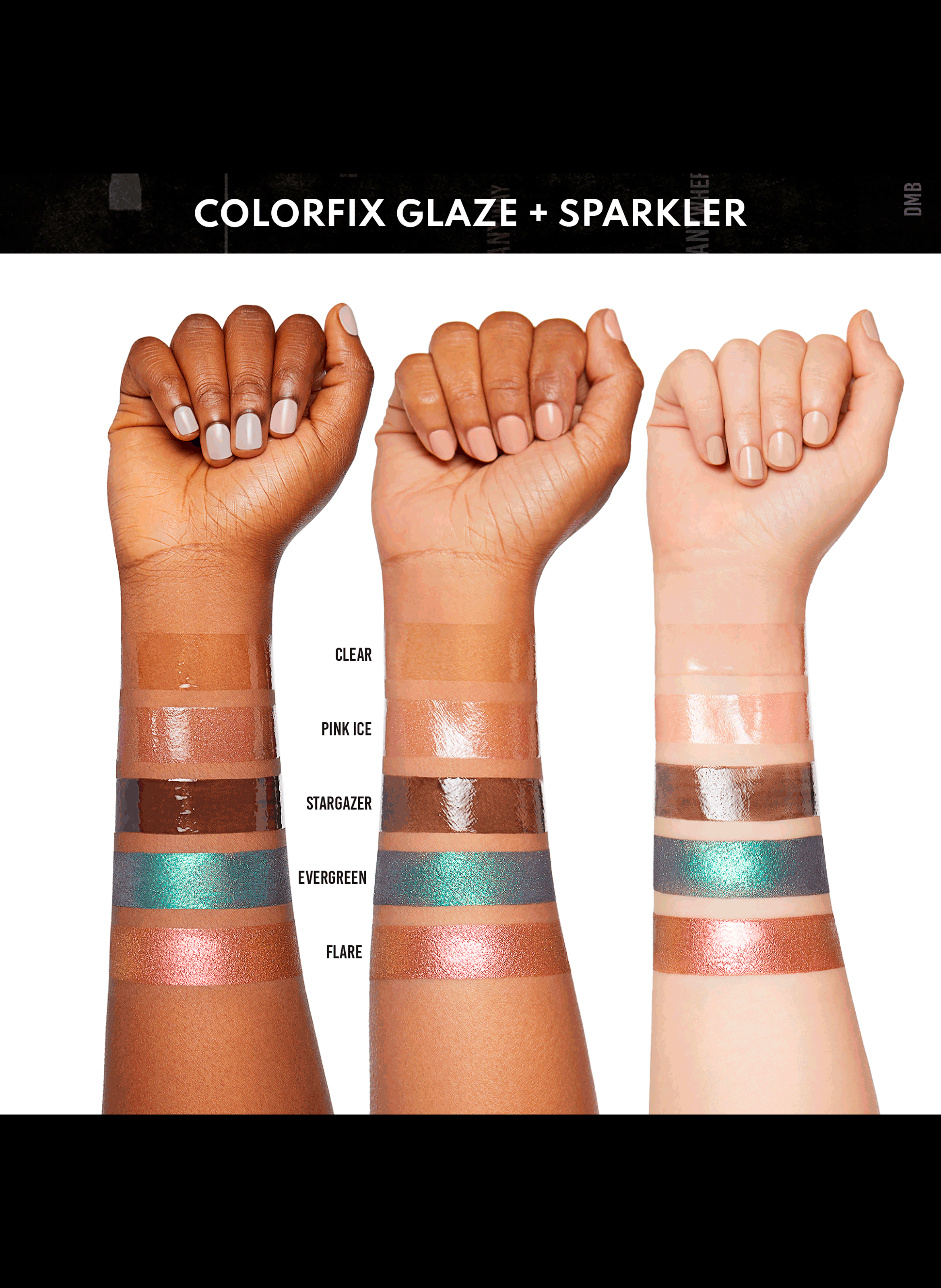 Colorfix Glazes DANESSA MYRICKS Stargazer