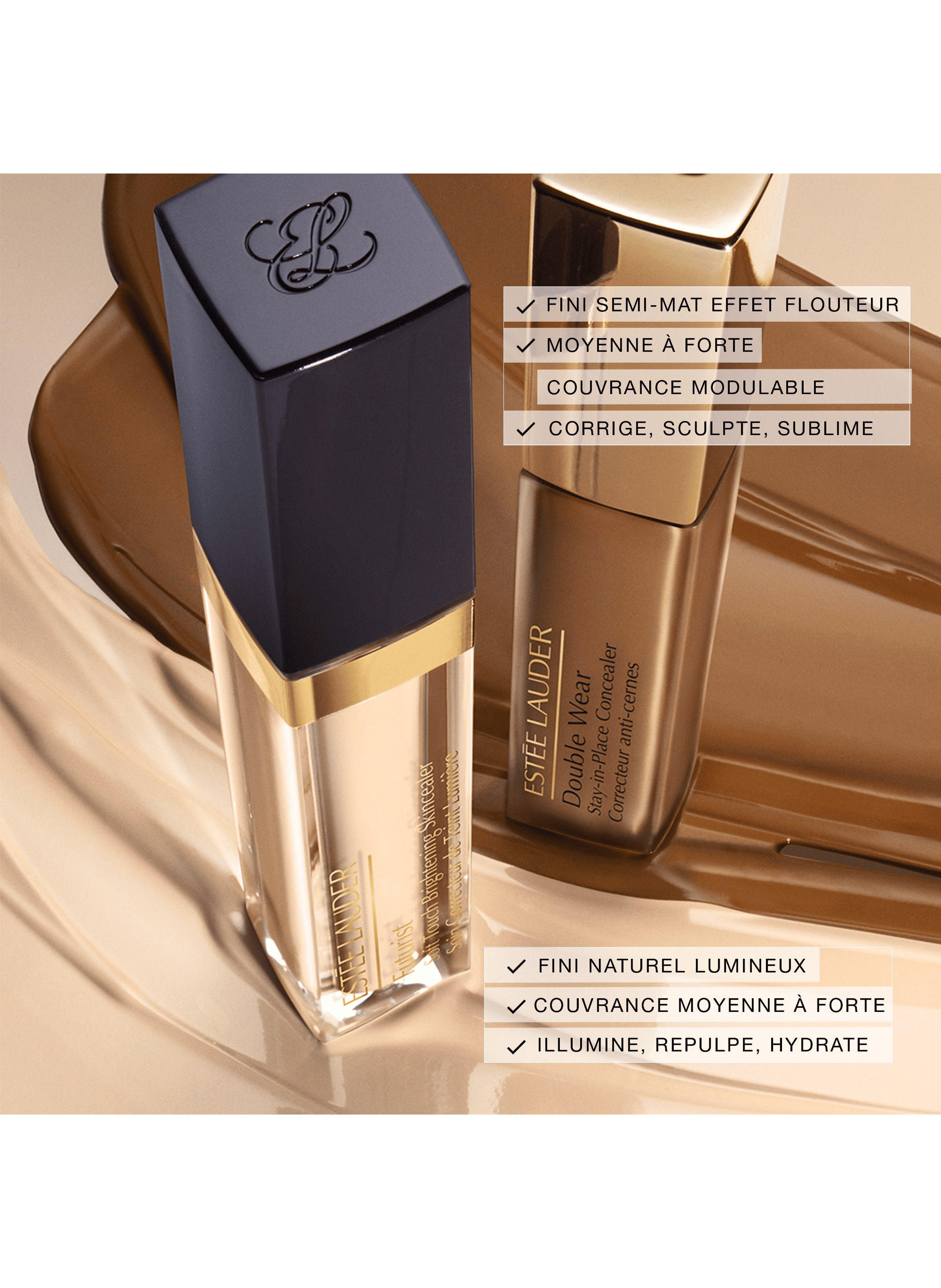 Double Wear - Flawless Concealer ESTÉE LAUDER 4n