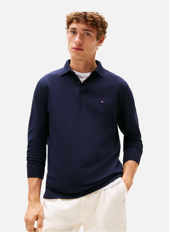 Polo Bleu by TOMMY HILFIGER TOMMY HILFIGER Polo Bleu