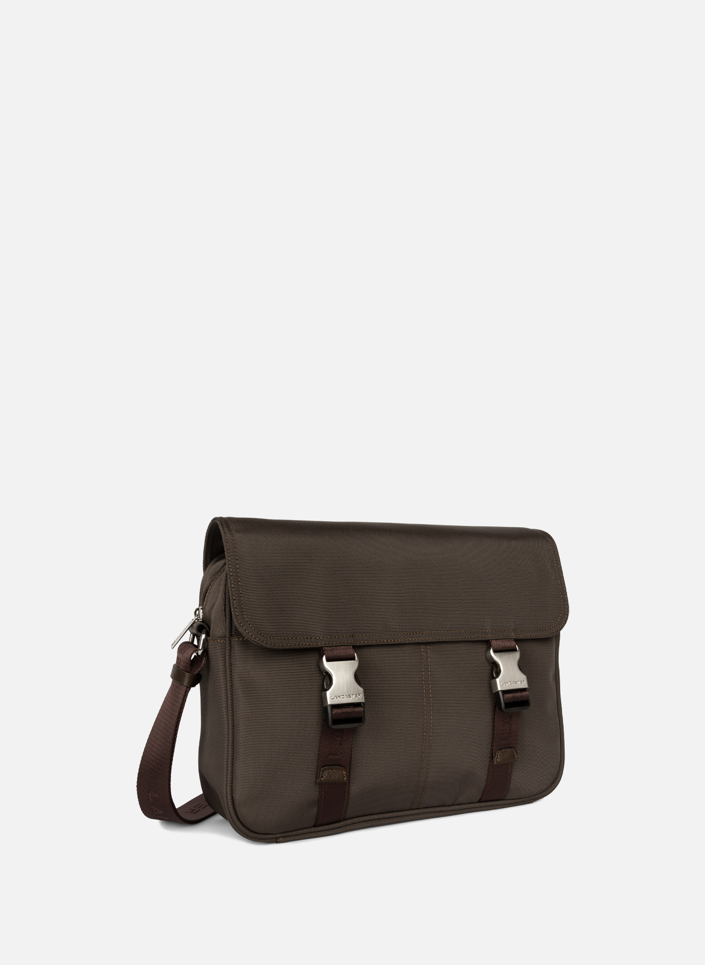 Messenger bag - Smart LANCASTER Brown