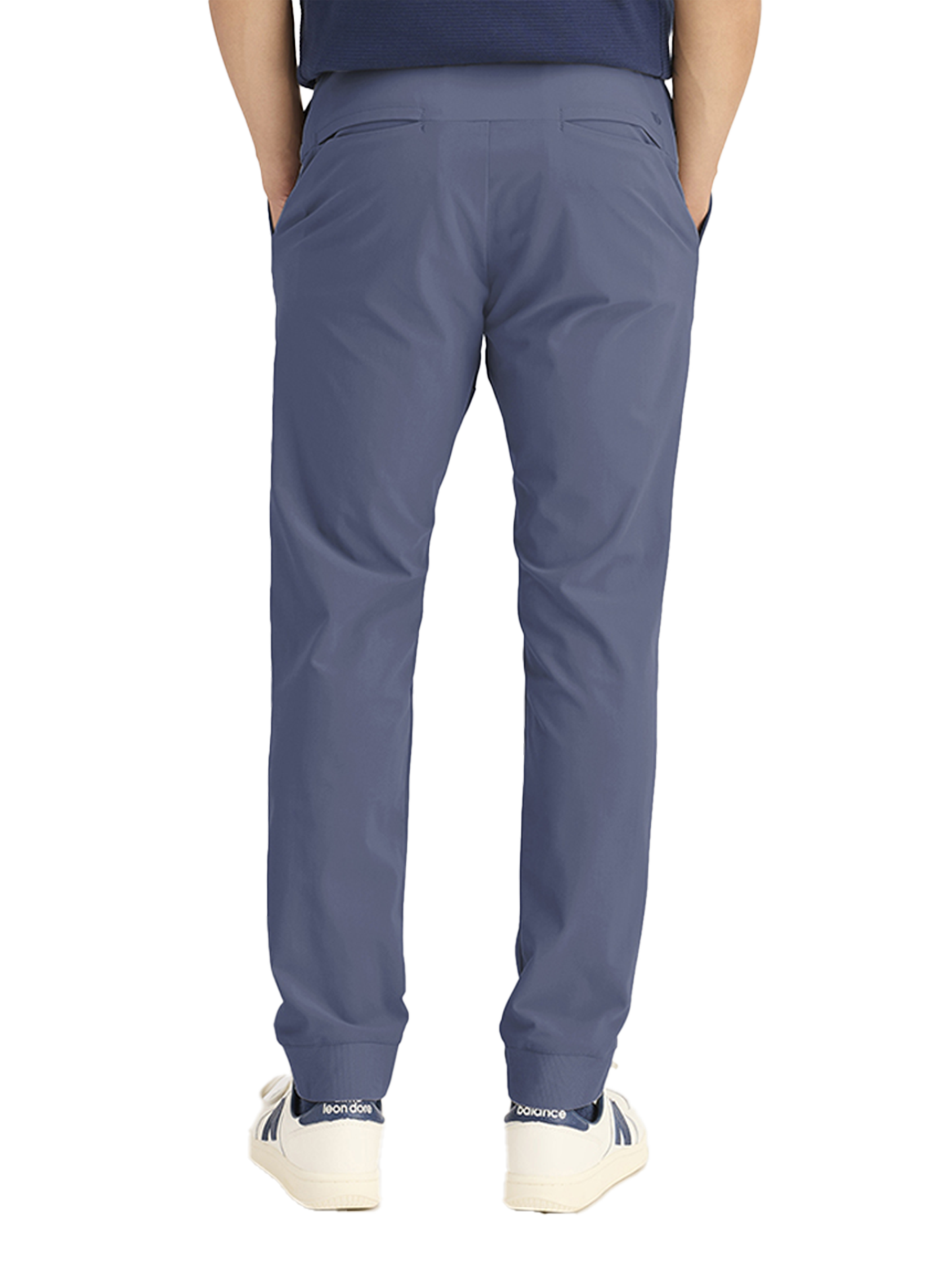 Slim Jogger Pants DOCKERS Blue
