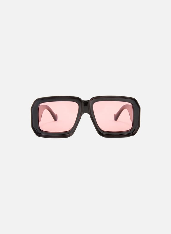 Paula's Ibiza Dive in Mask sunglasses Black by LOEWE LOEWE Paula's Ibiza Dive in Mask sunglasses Black