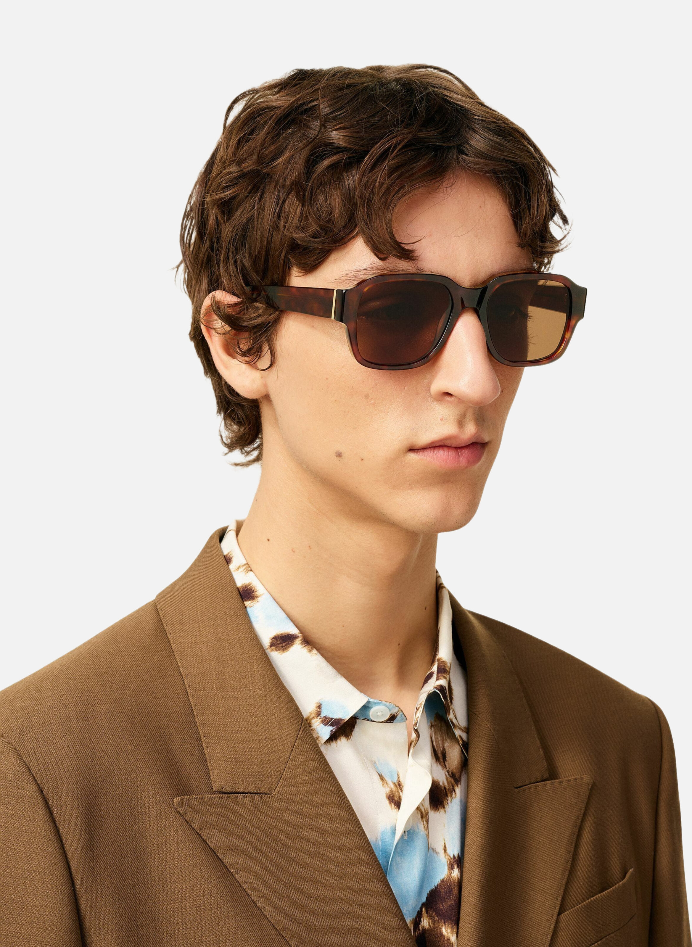 Lunettes de soleil 75006 unisexes AMI PARIS Multicolore