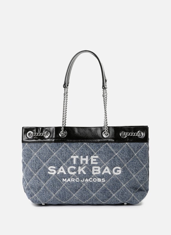 Sac à main The Chain sack Bleu by MARC JACOBS MARC JACOBS Sac à main The Chain sack Bleu