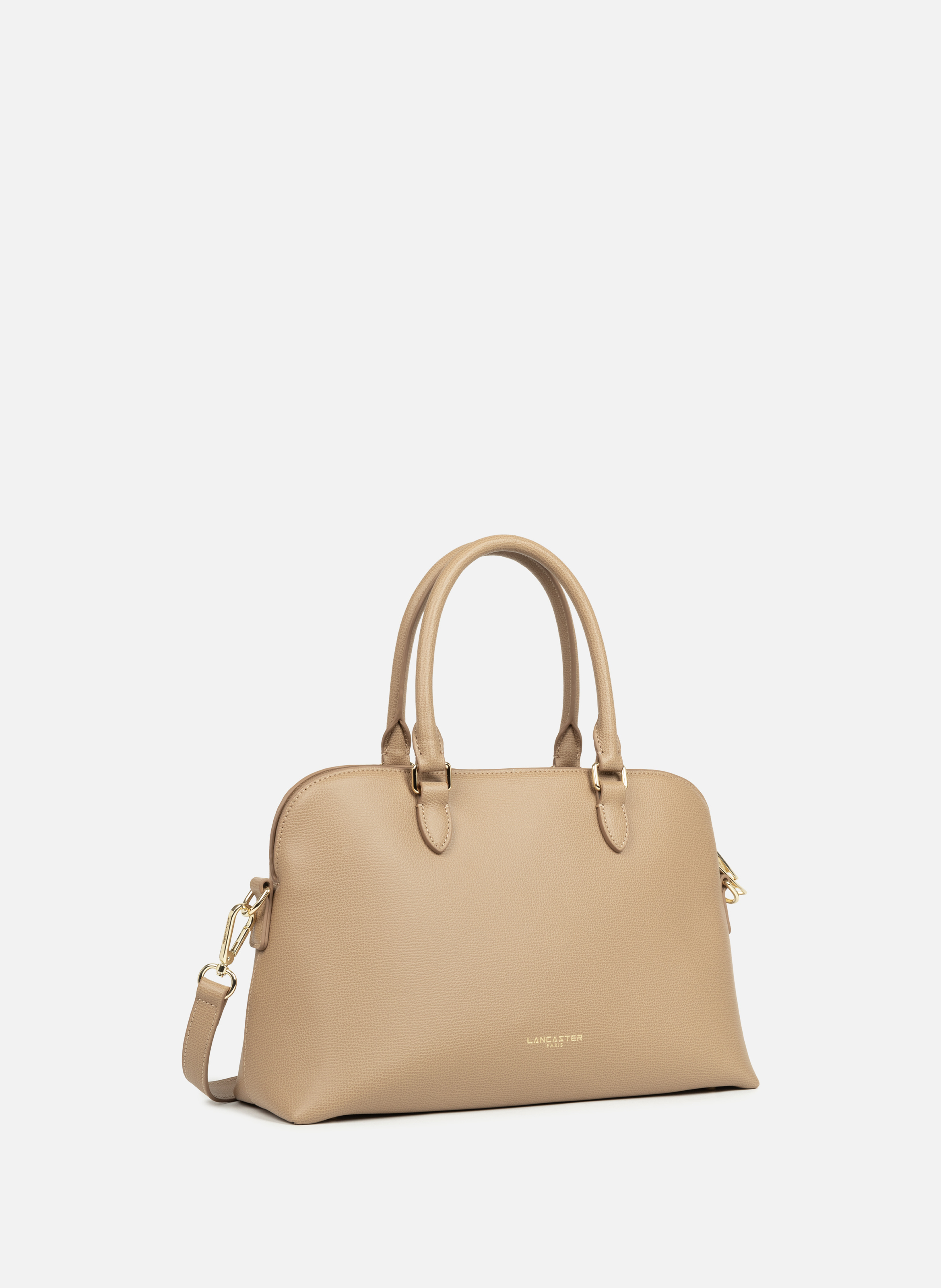 Sac demi lune - sierra jia Marron