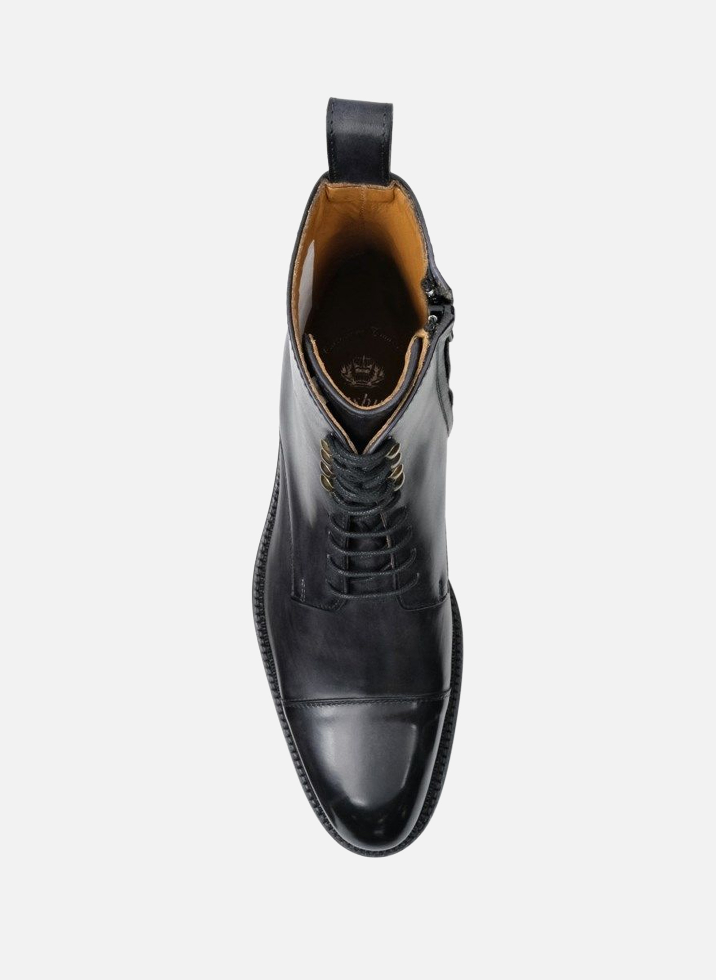 Bottines patiné alessandro FINSBURY Gris