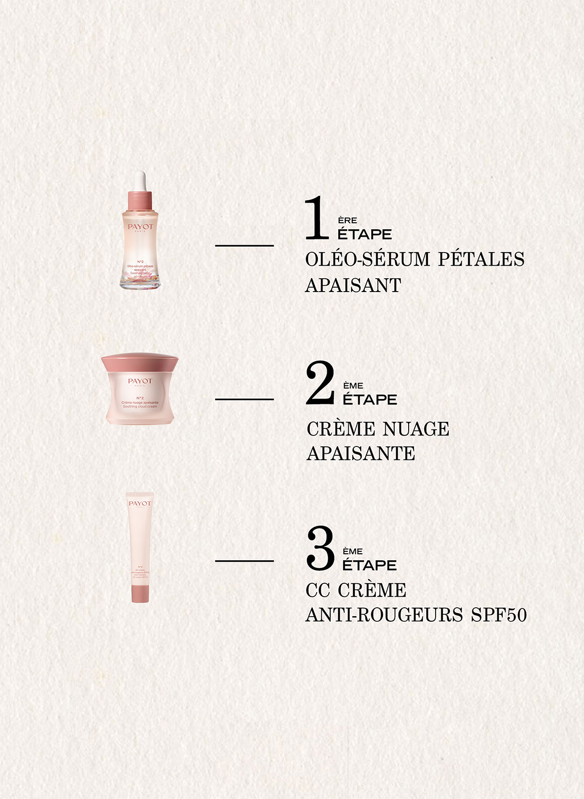 Soothing cloud cream PAYOT No color