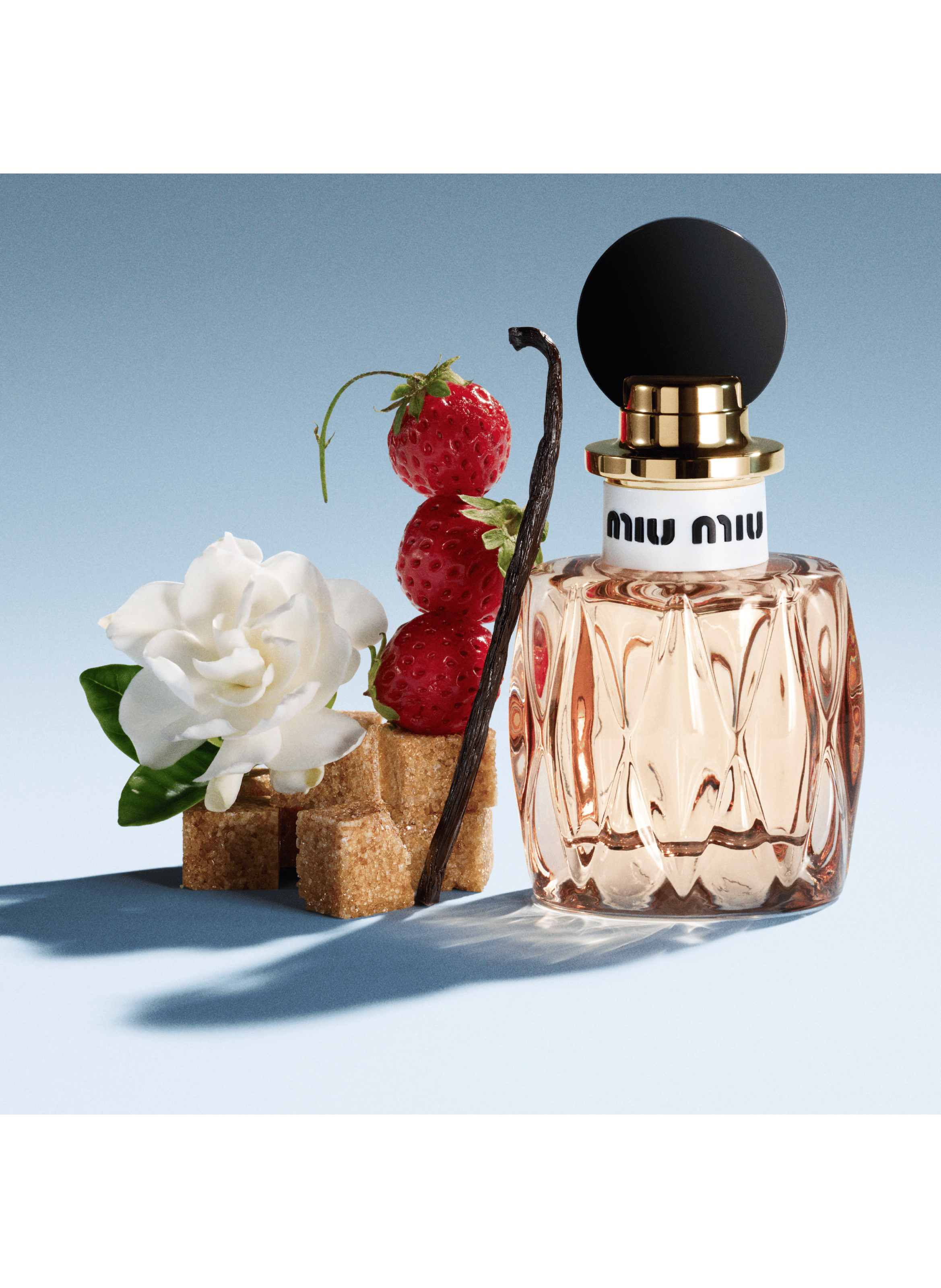 Miutine - Floral Eau de Parfum for Women MIU MIU No color