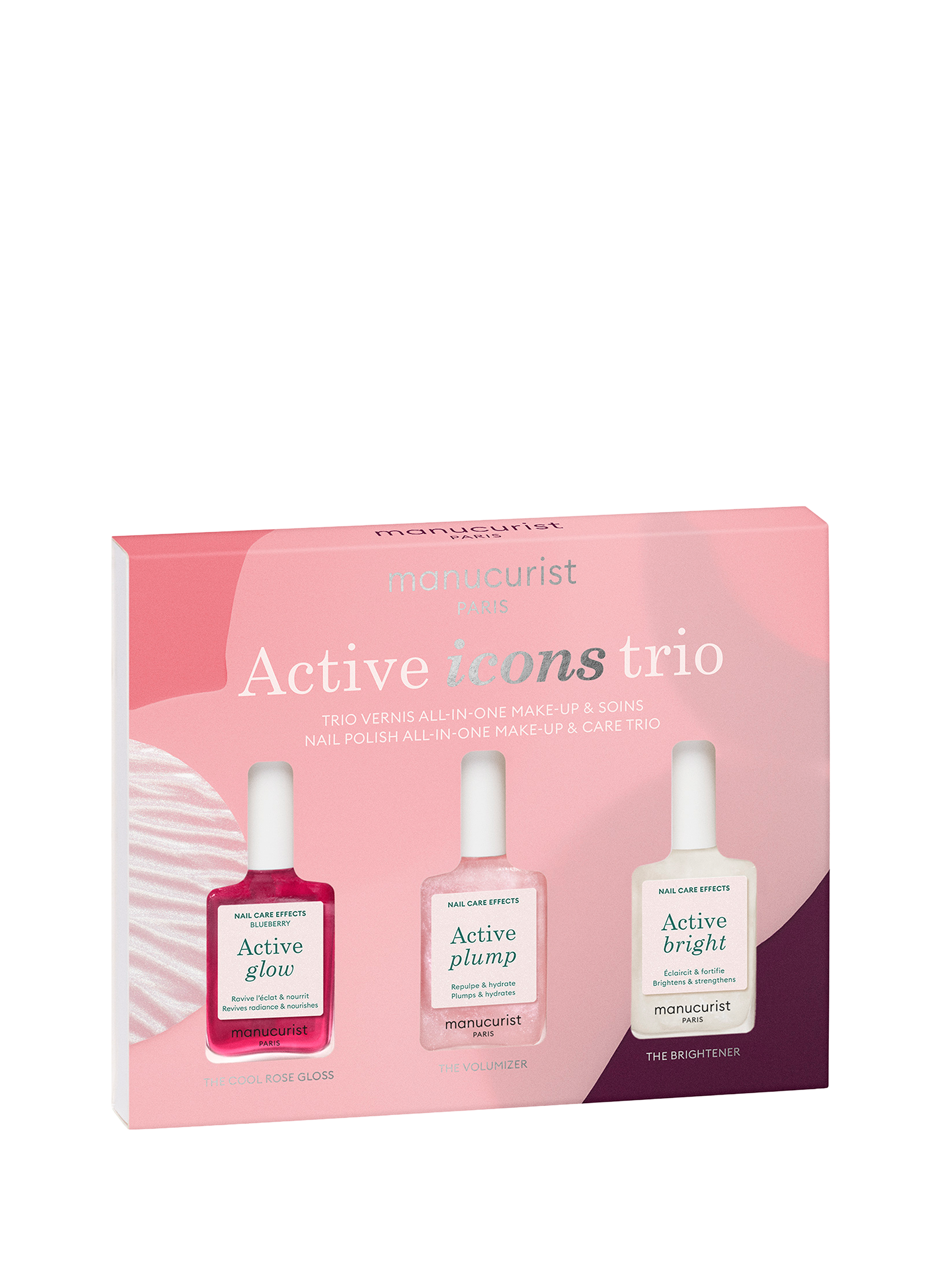 MANUCURIST Active Icons Trio No color