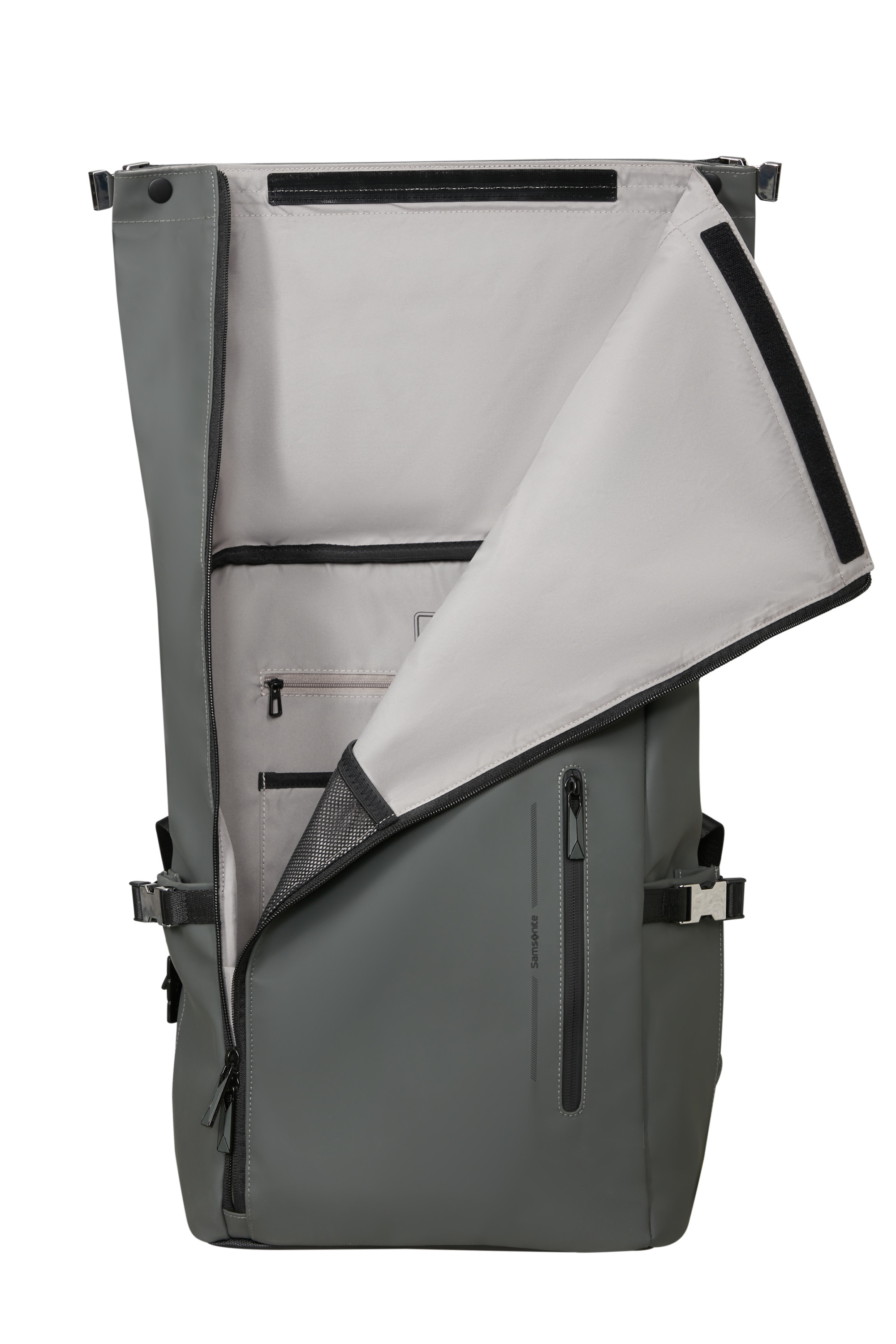 Glam-go sac à dos ordinateur SAMSONITE Noir