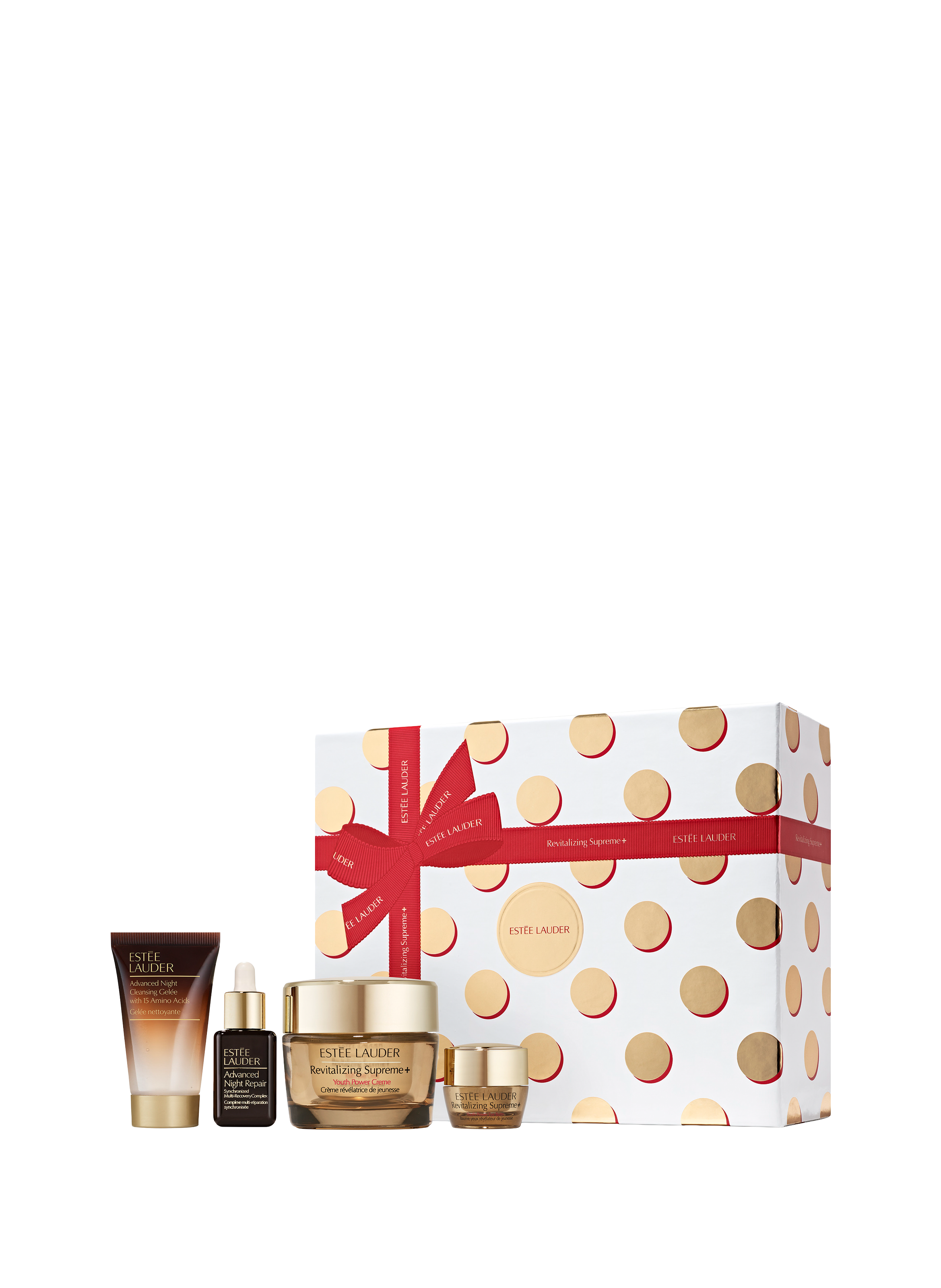 ESTÉE LAUDER Revitalizing Supreme + Set - Anti-Aging Skincare Set No color