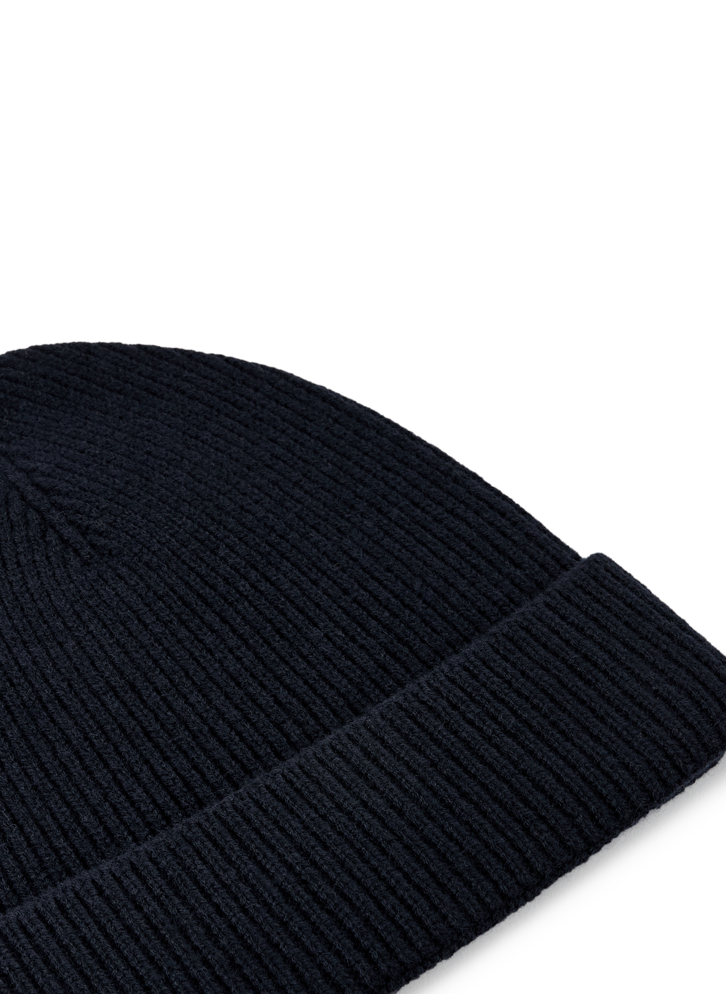 Wool-blend beanie STRELLSON Blue