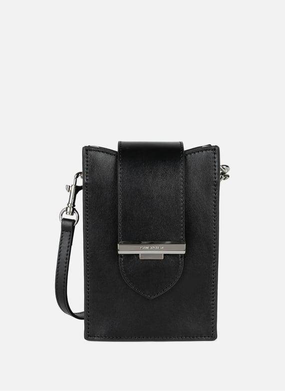 Pochette smartphone - paris ily | Noir by LANCASTER Pochette smartphone - paris ily Noir