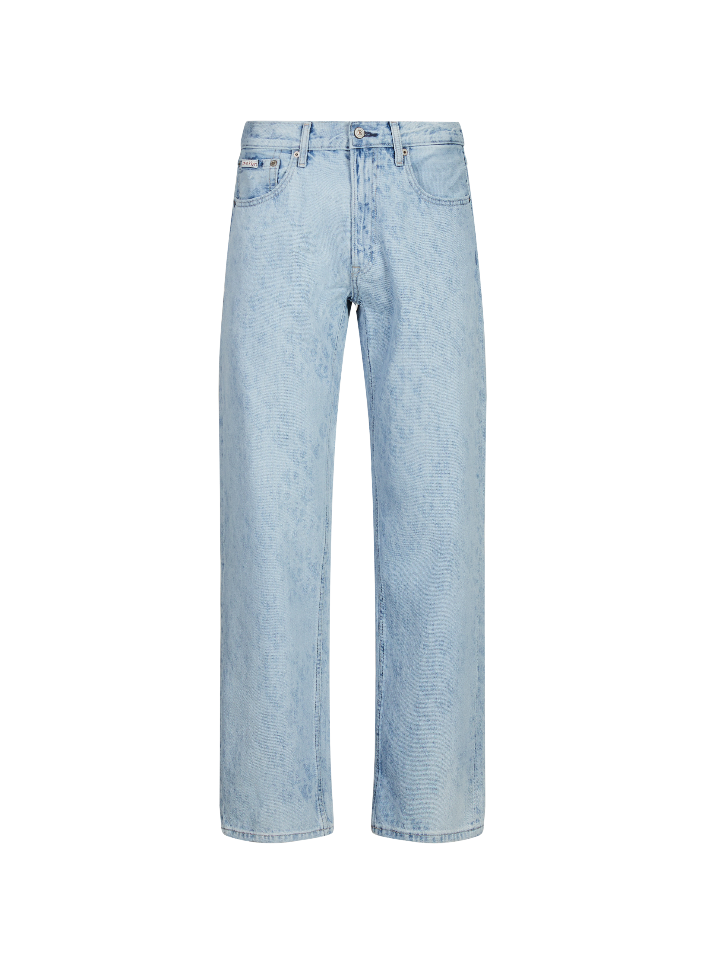 Jean droit 90's Straight CALVIN KLEIN Bleu
