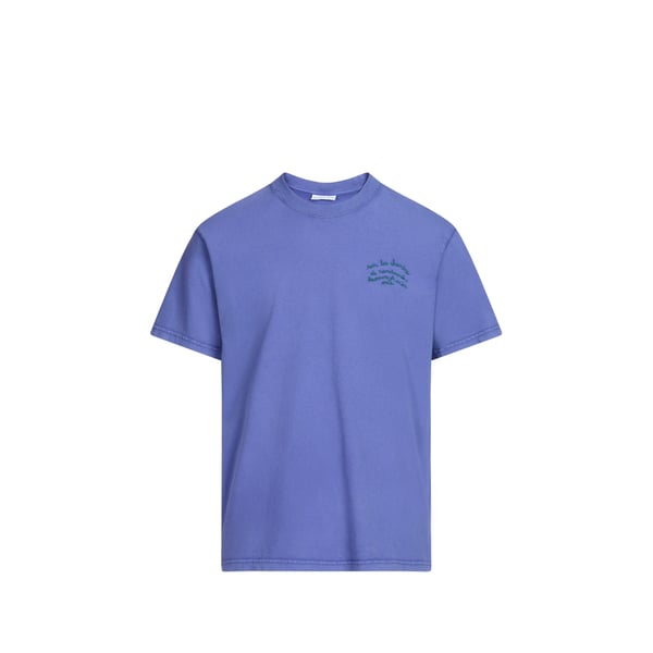 T-shirt Patureau Sentiers de randonnée en coton T-shirt Patureau Sentiers de randonnée en coton