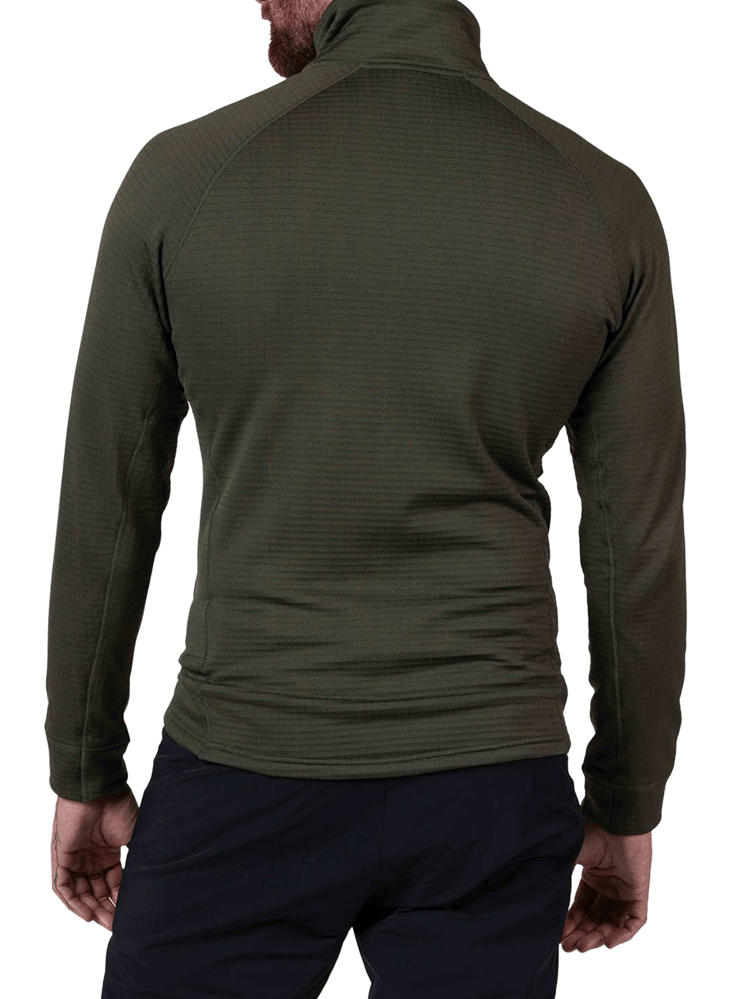 Blackside Fleece Jacket ROSSIGNOL Khaki