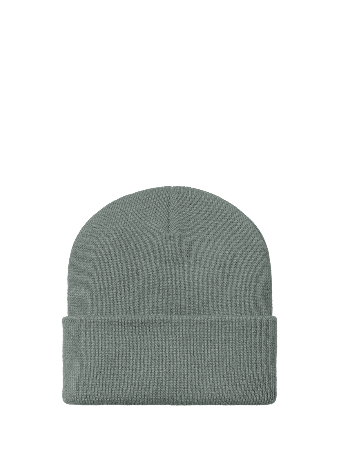 Bonnet côtelé à revers CARHARTT WIP Vert