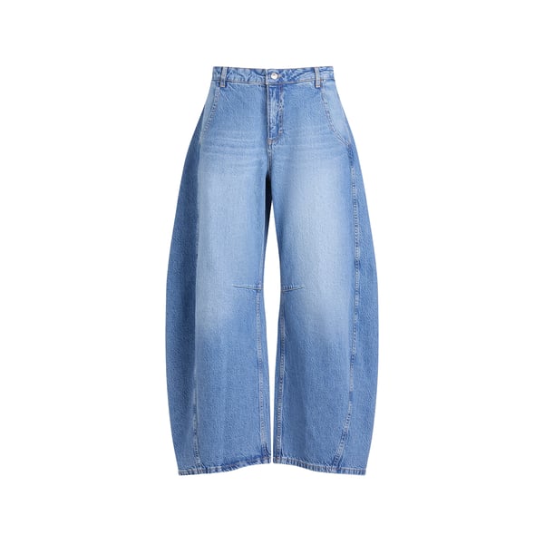 Jean boule en coton Jean boule en coton
