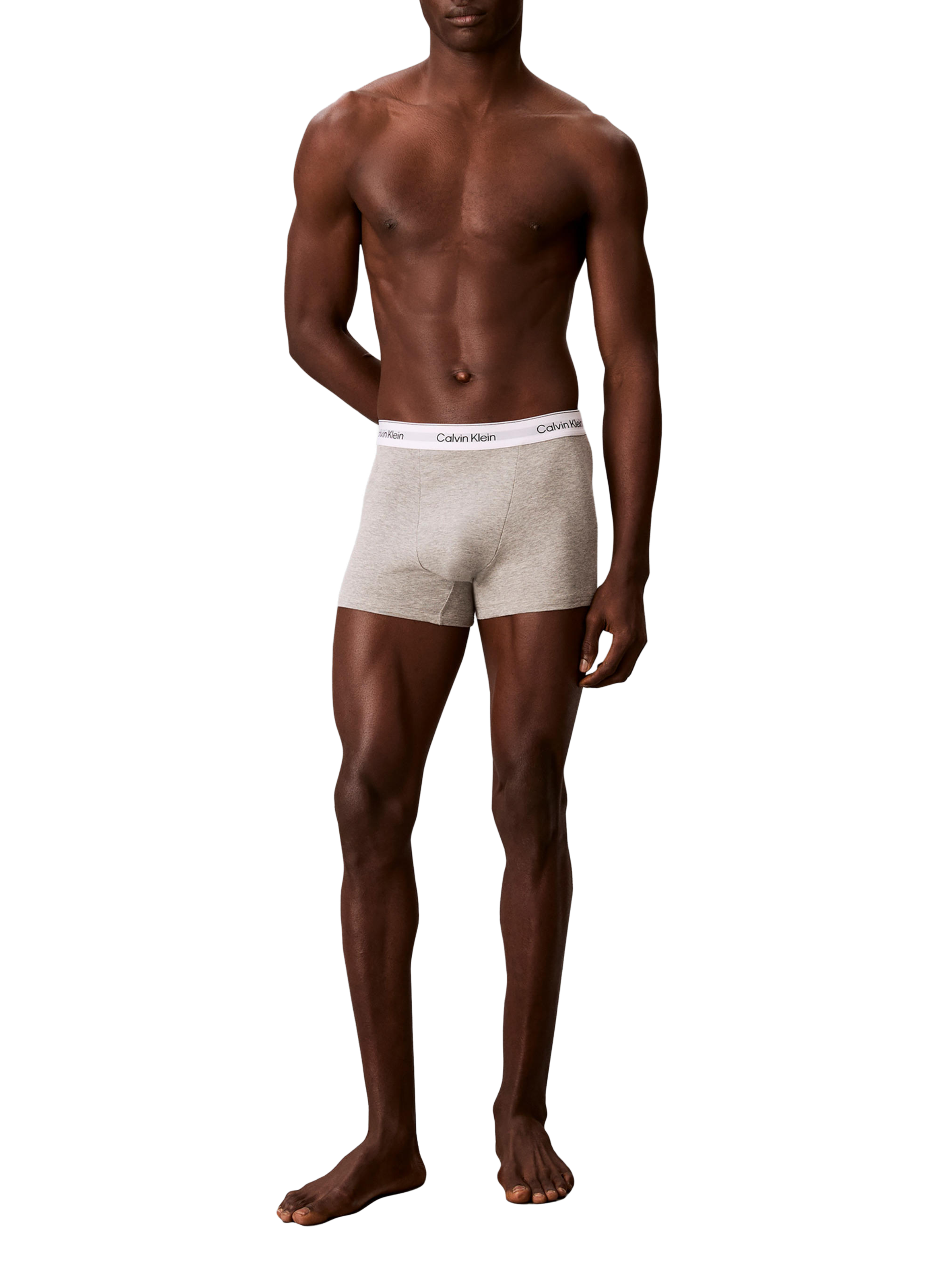 Conjunto de 3 boxers CALVIN KLEIN Multicolor