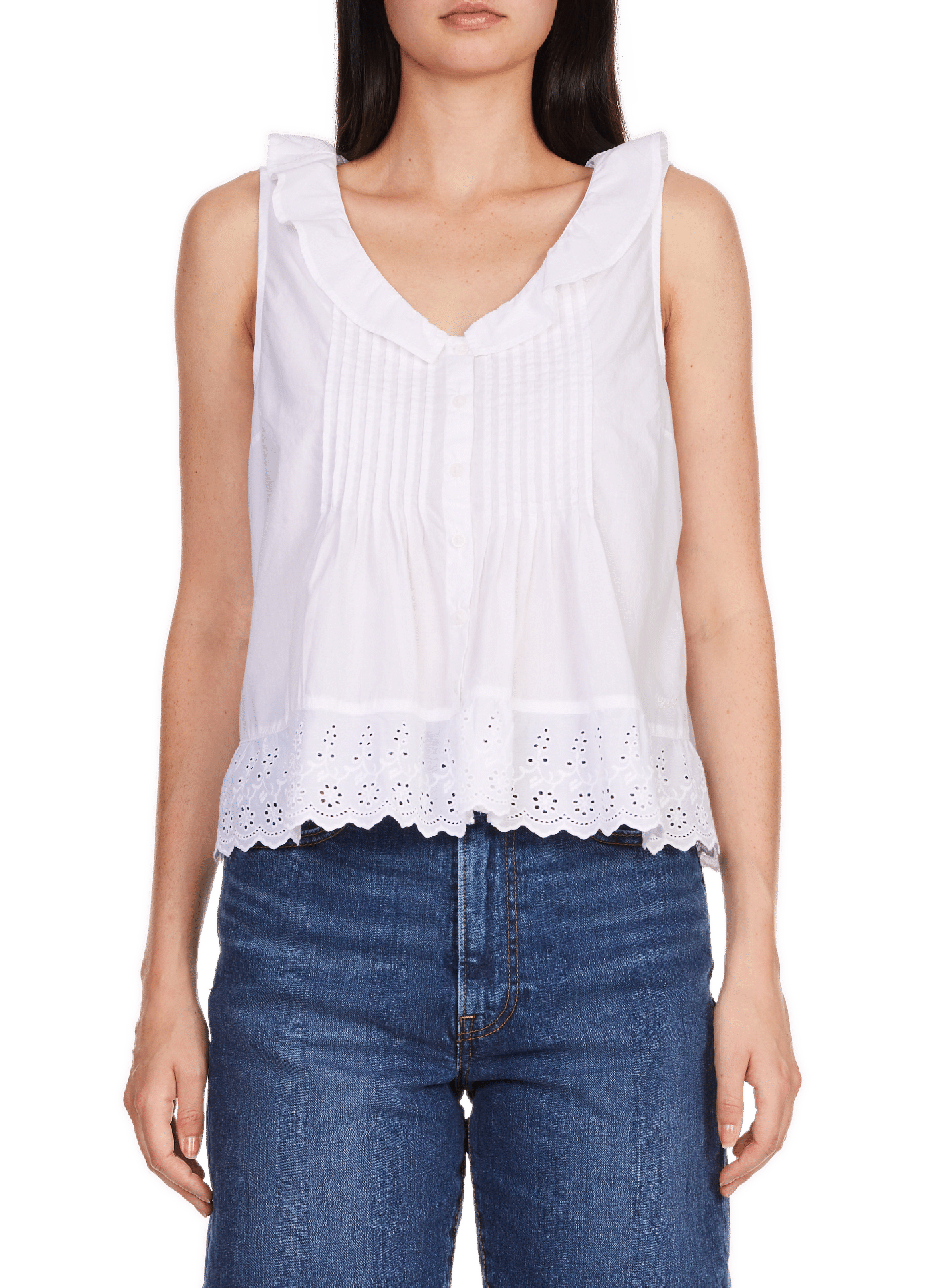 Blouse Fauna LEVI'S Noir