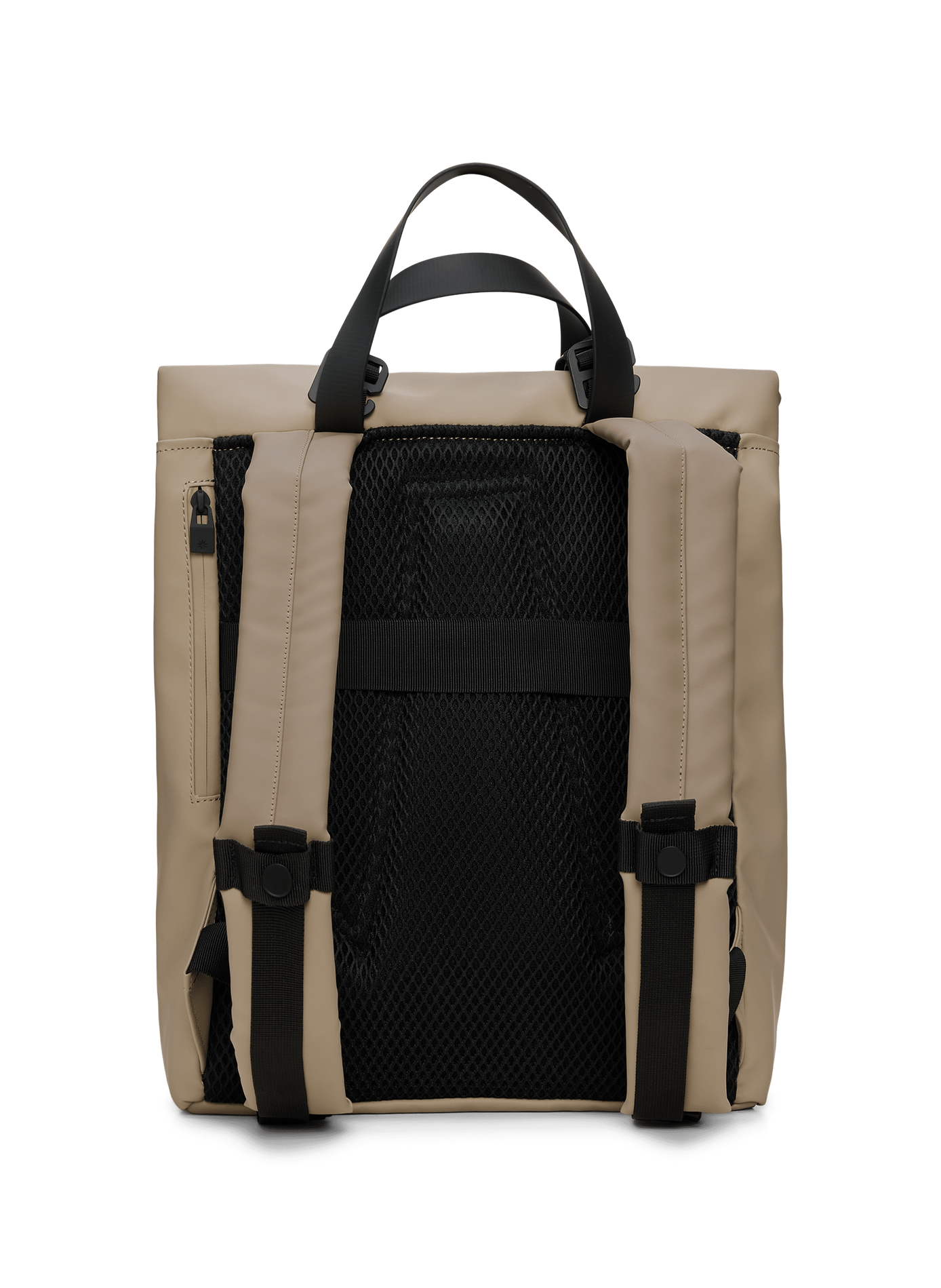 Mochila 2 Way Tote Backpack W3 RAINS Beige