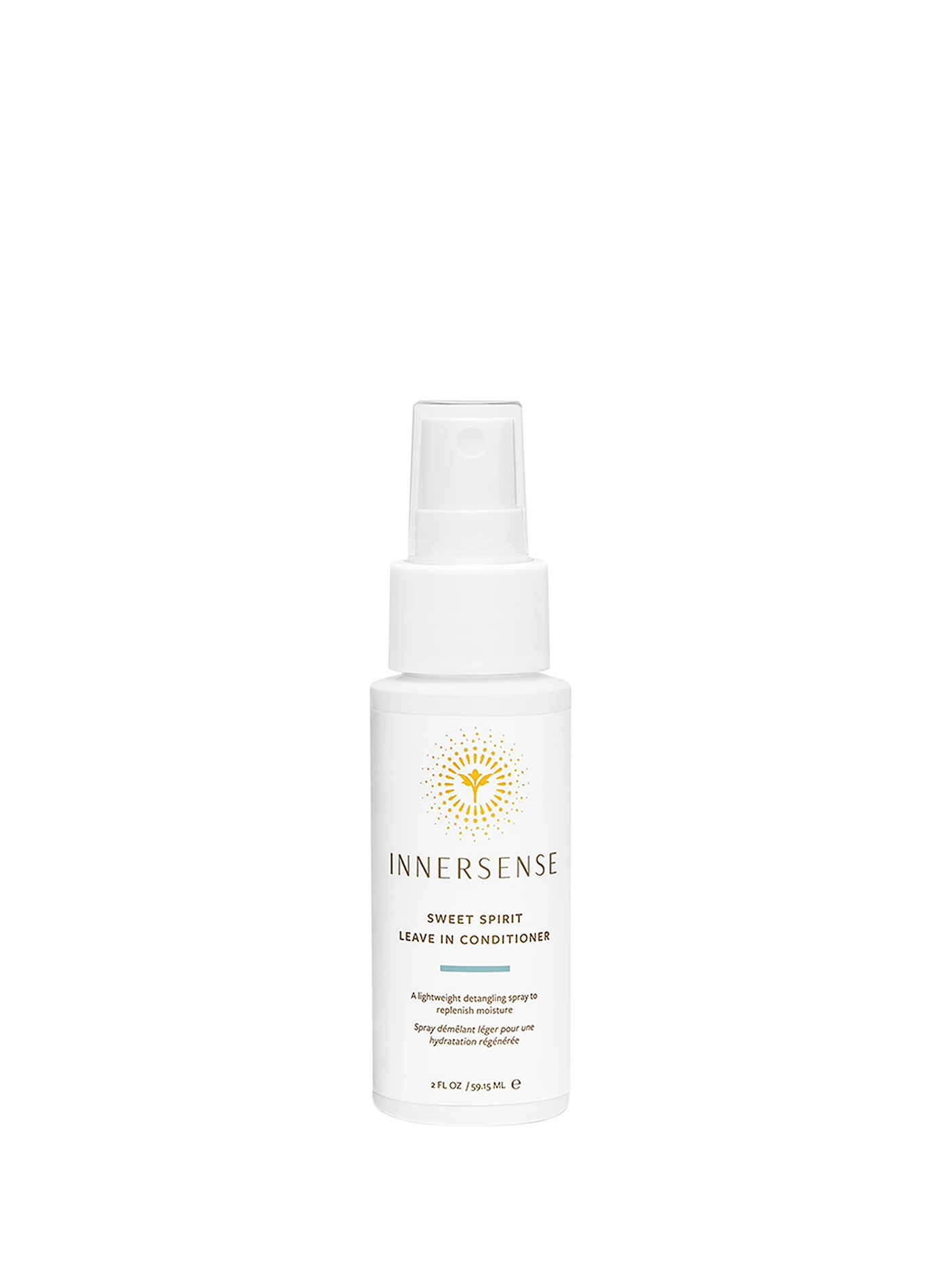 Sweet Spirit Leave-In Conditioner INNERSENSE No color