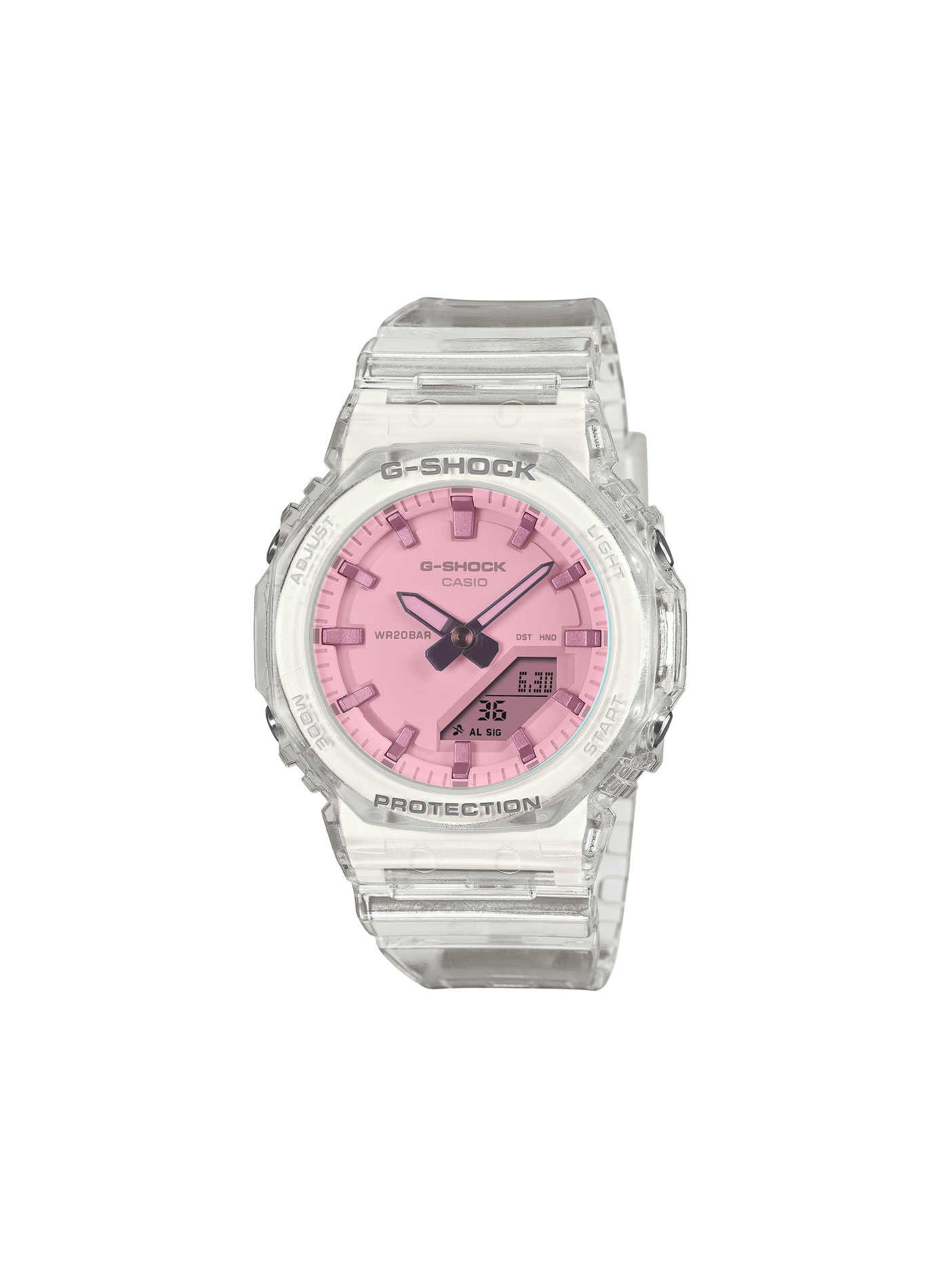 Montre quartz en résine