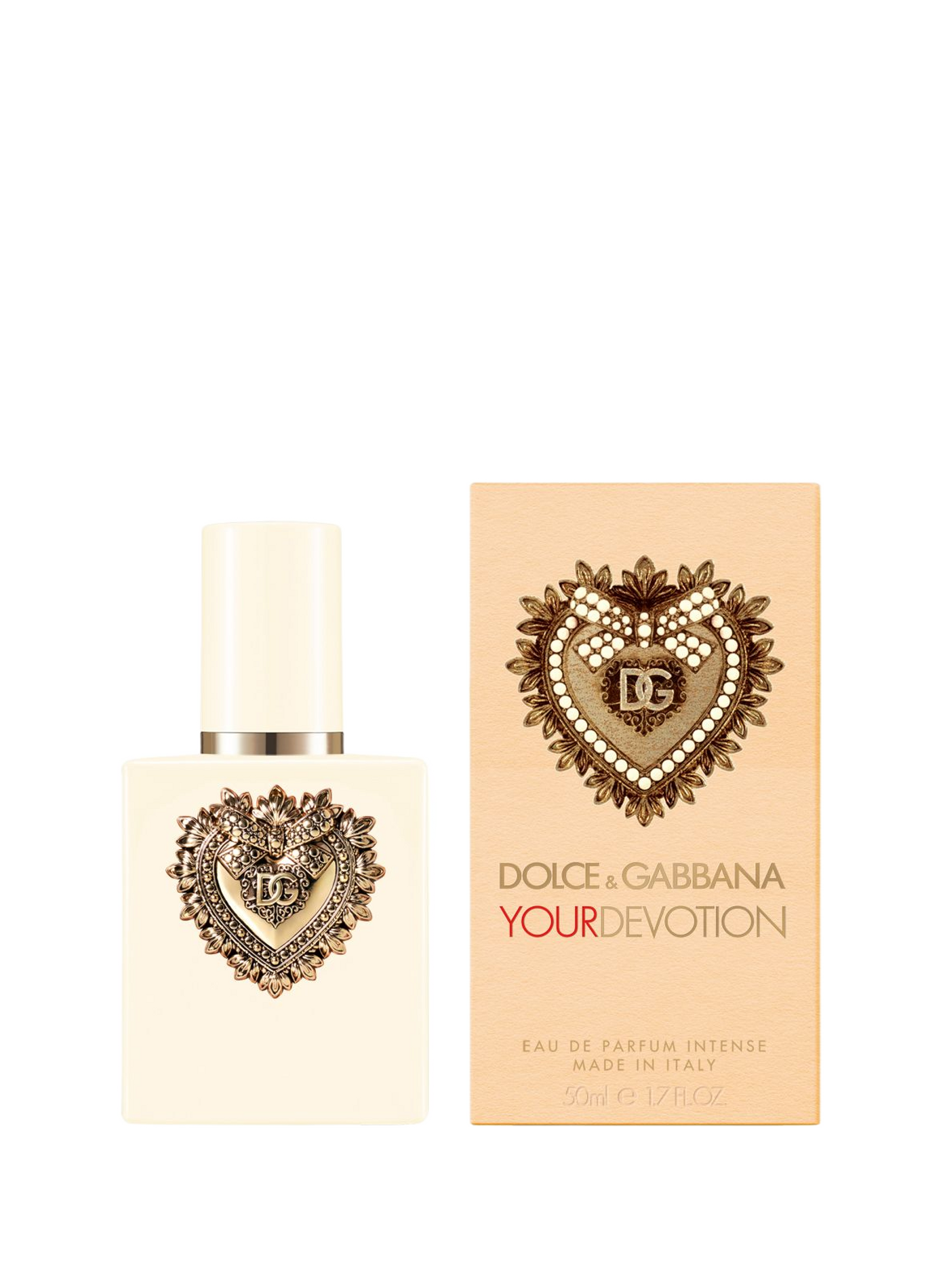 Ihre Hingabe - Eau de Parfum Intense DOLCE & GABBANA No color