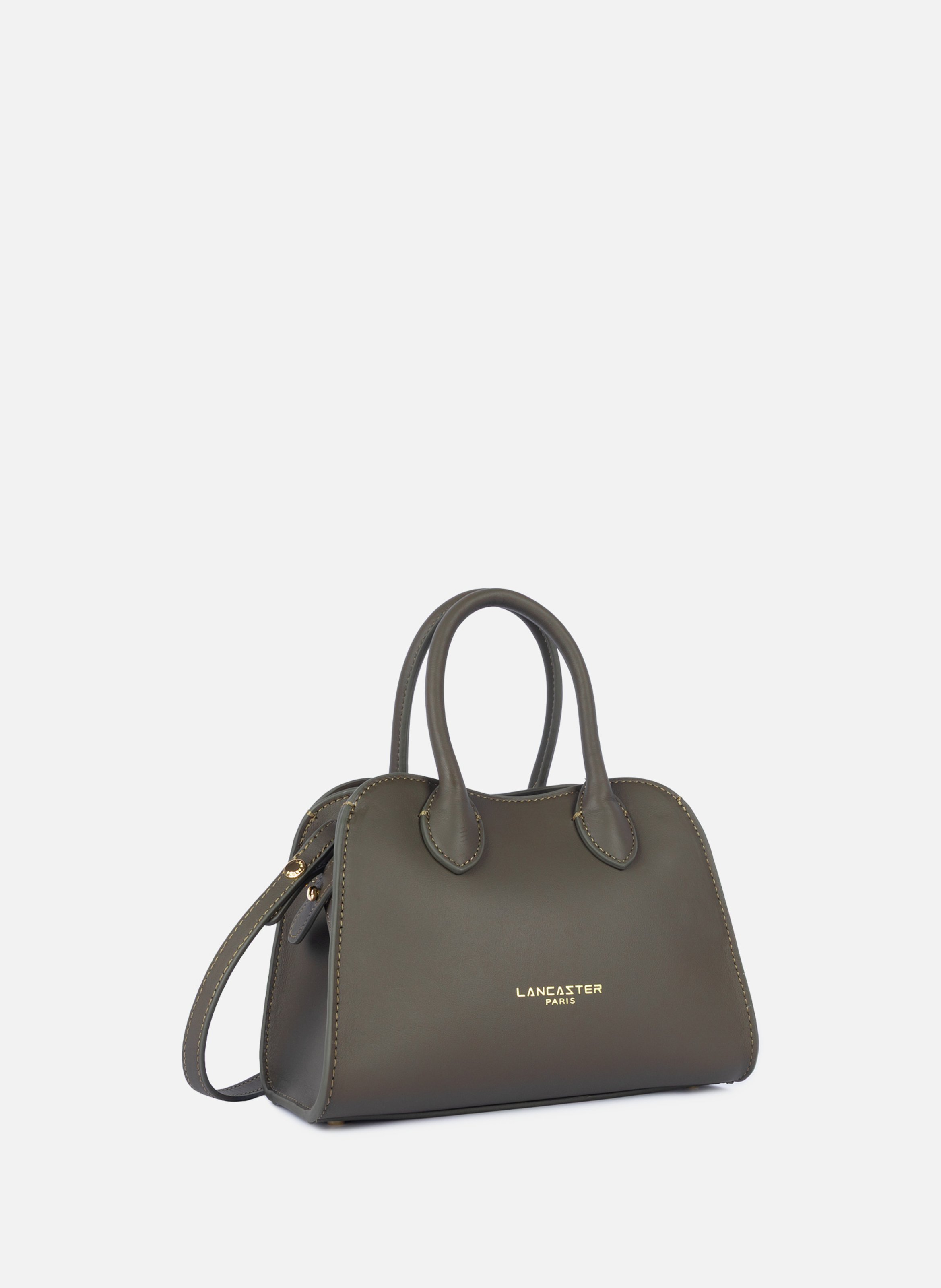 Mini sac à main - donna hopper LANCASTER Kaki