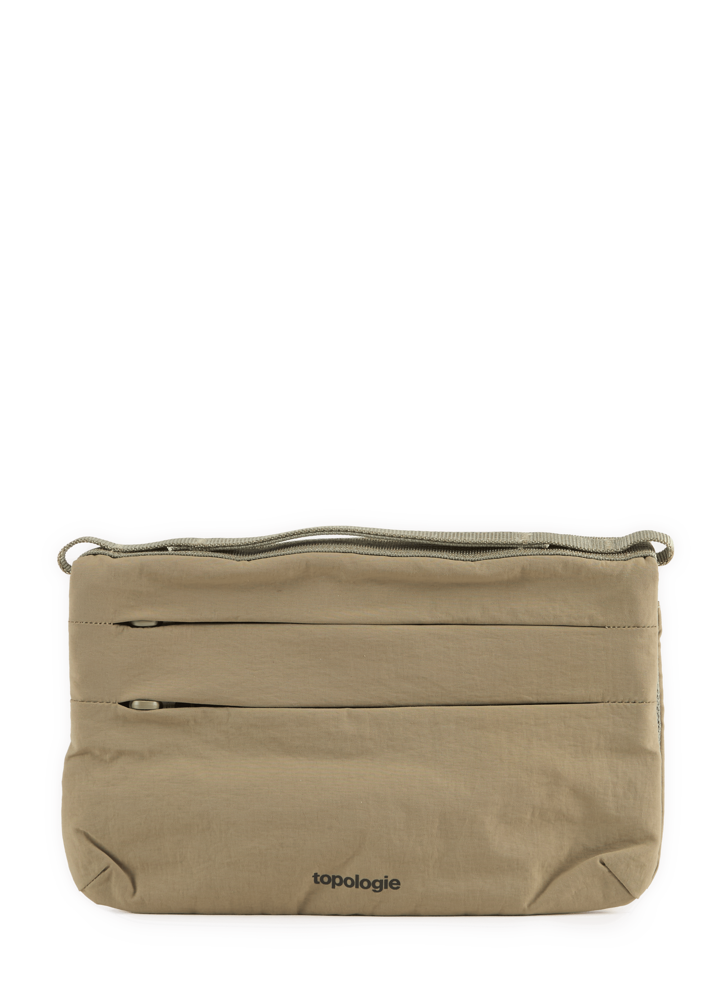 Flat Pouch TOPOLOGIE Khaki