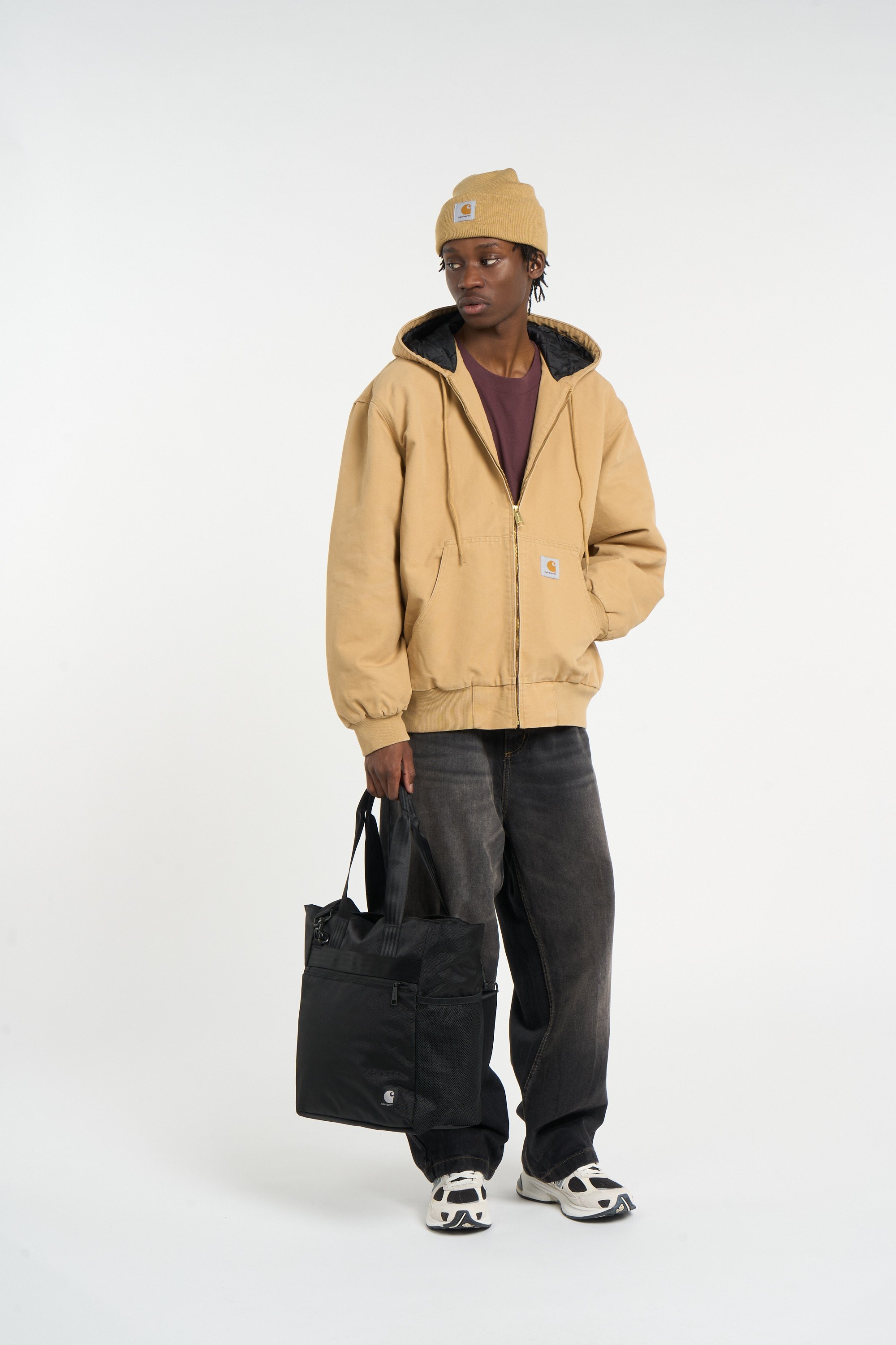 Tote bag richmond CARHARTT WIP Noir