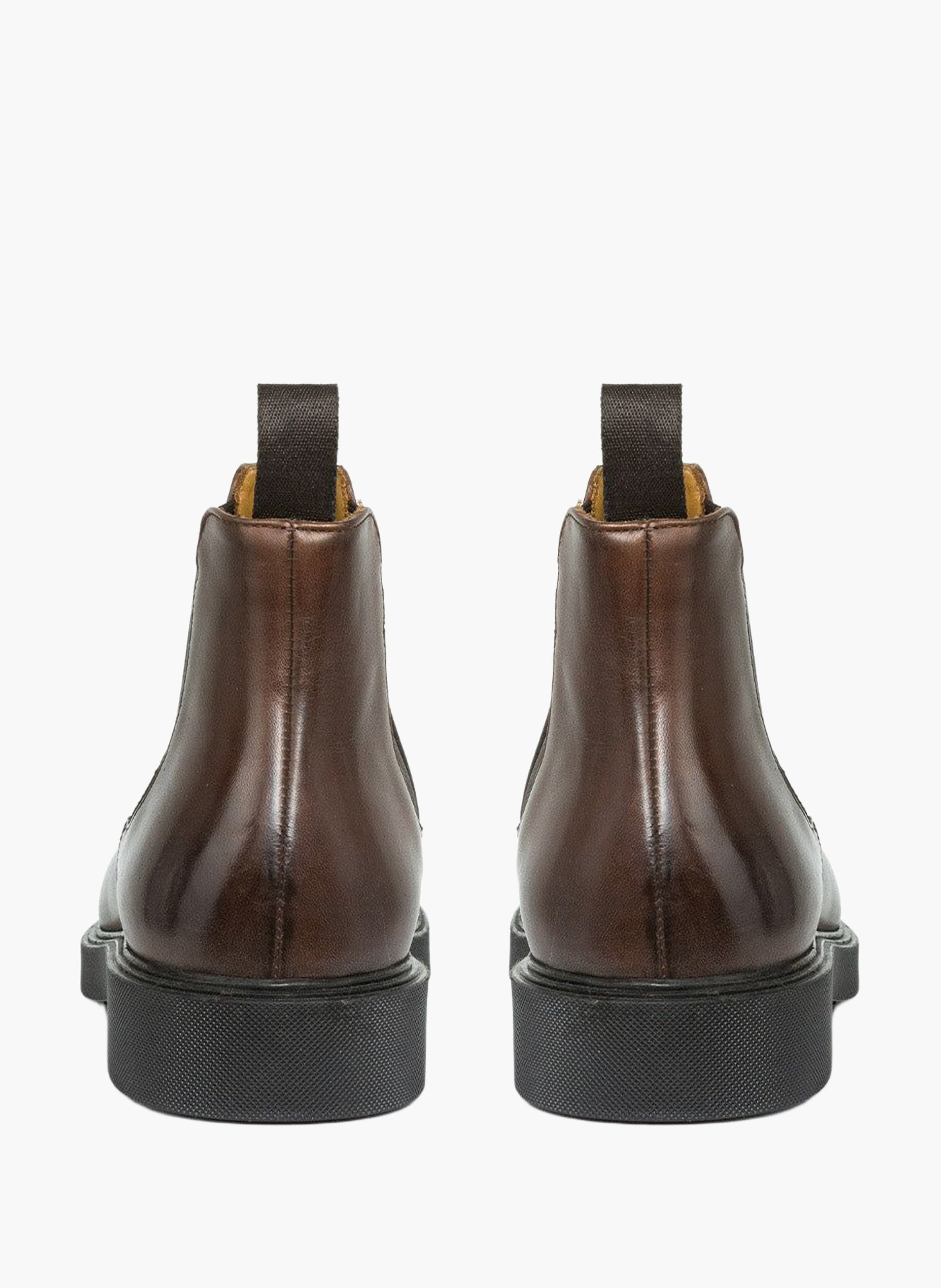 Bottines anton FINSBURY Marron