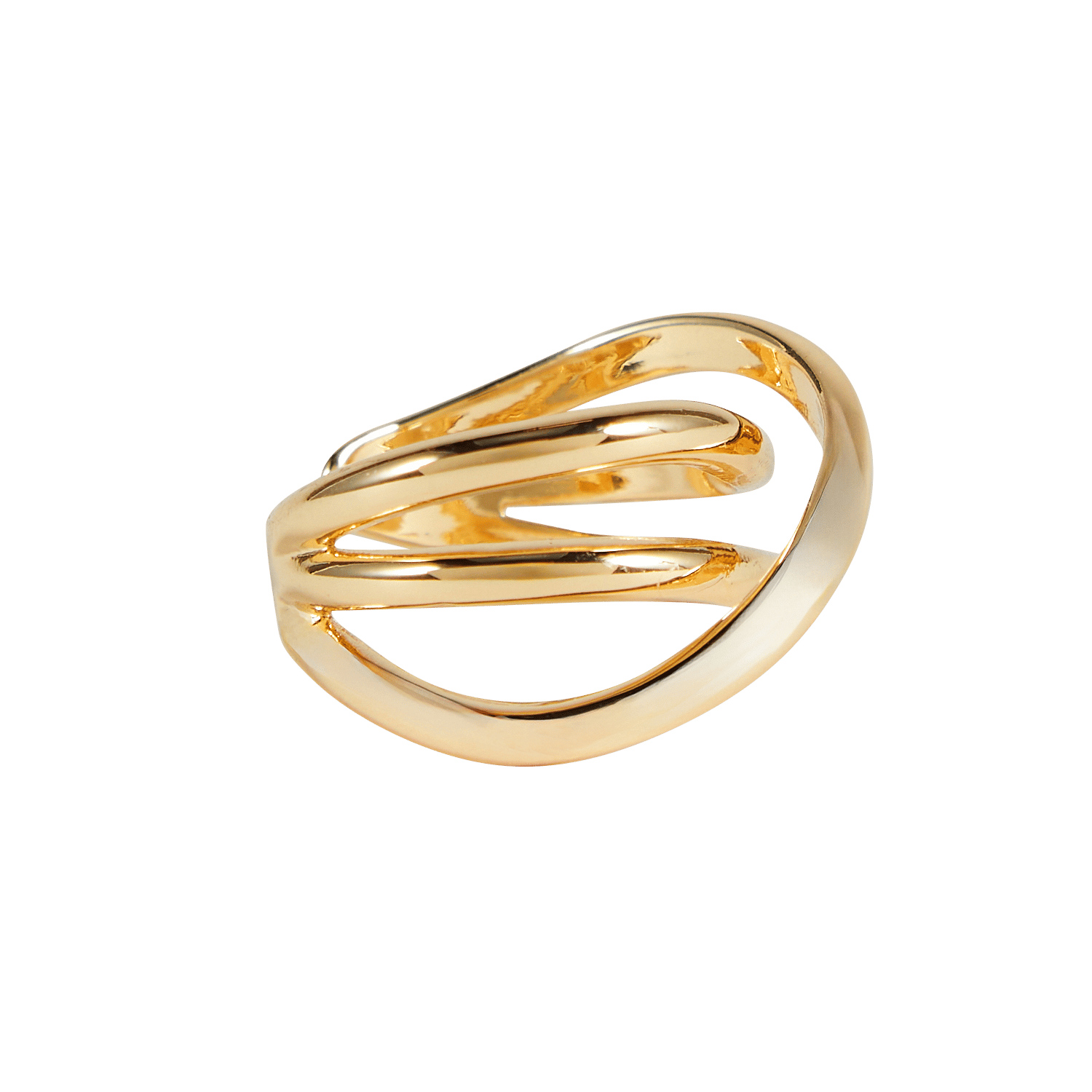 Ring LA FEE MARABOUTEE Goud