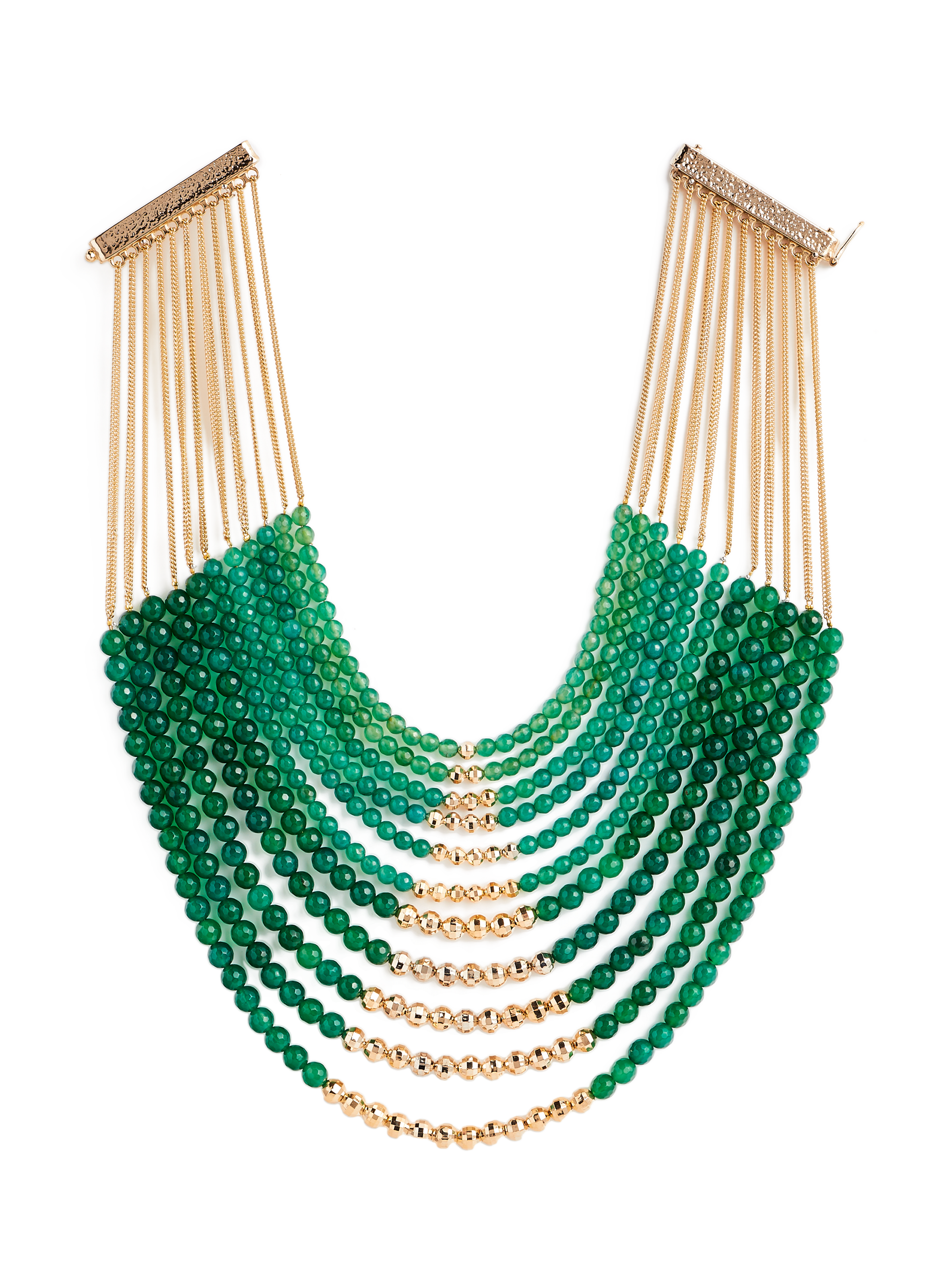 ROSANTICA Raissa necklace Green