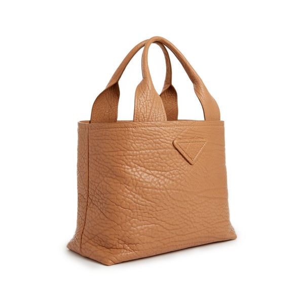 Sac à main en cuir de veau