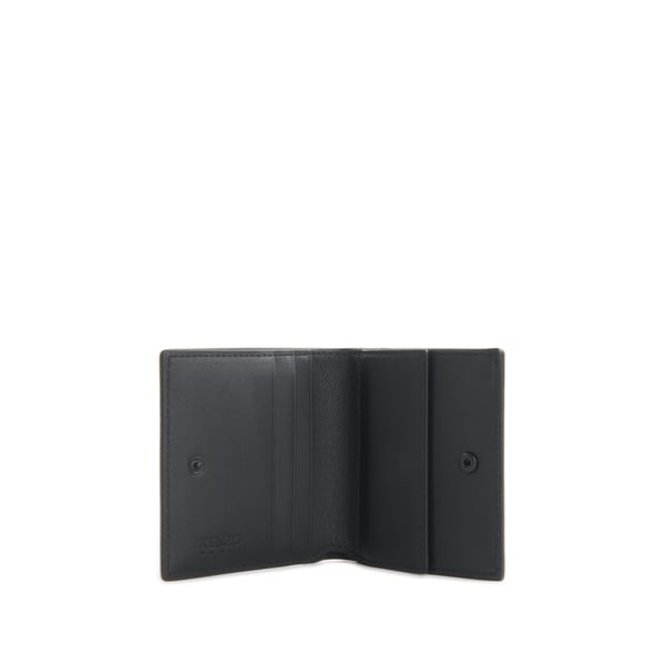 Portefeuille Boke Flower en cuir