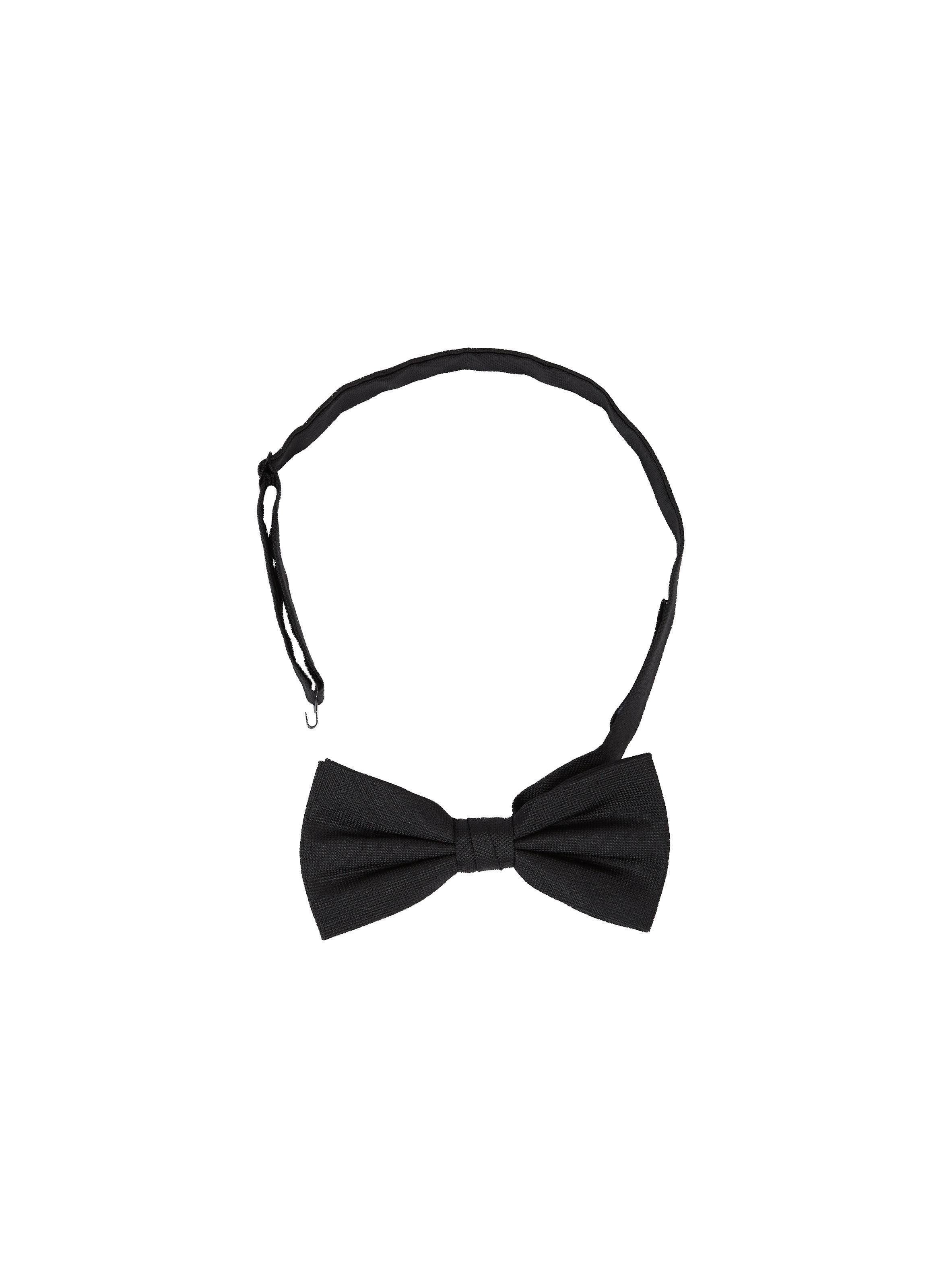 Noeud papillon en soie