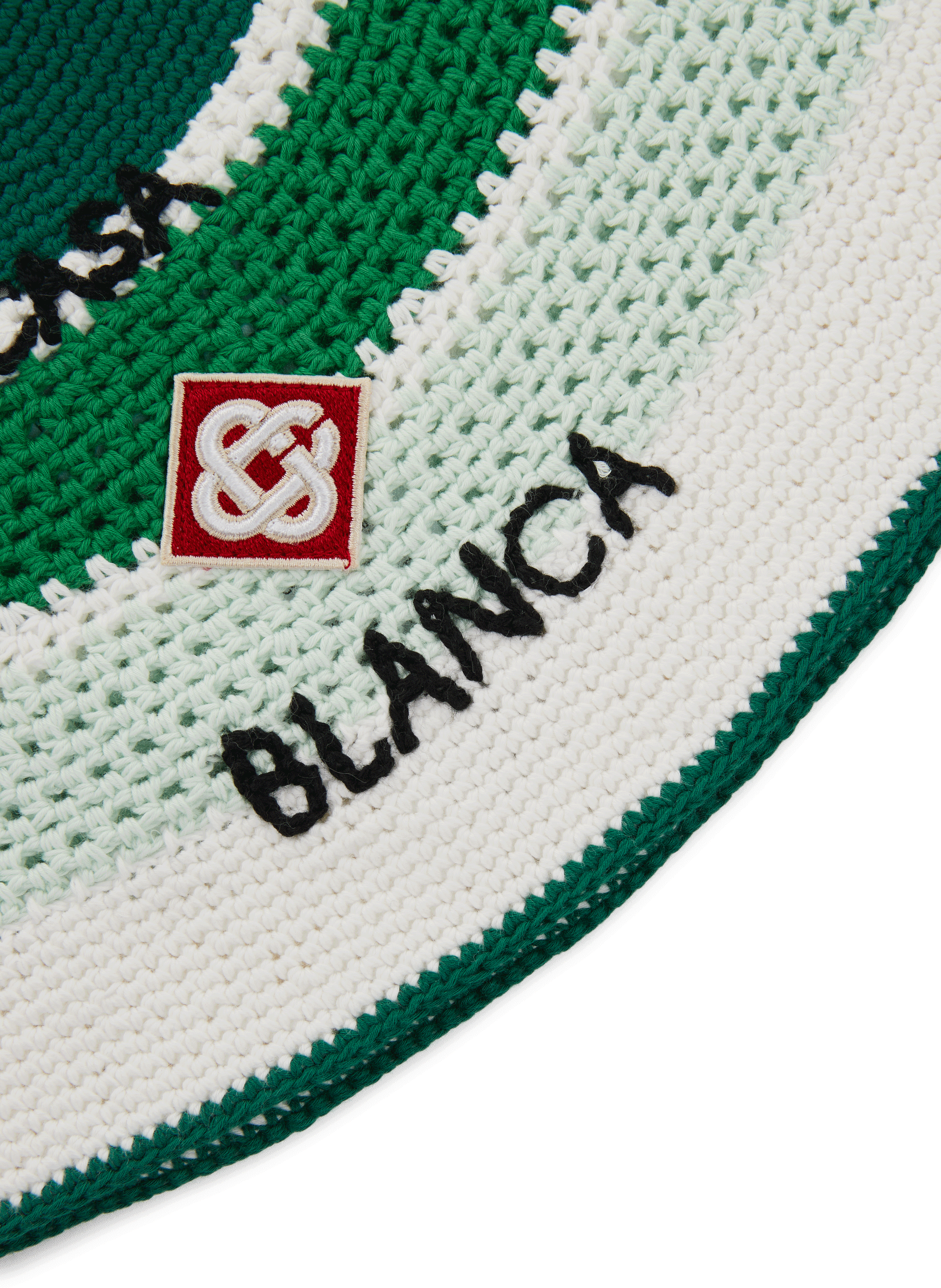 Bonnet tricot en coton