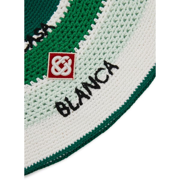 Bonnet tricot en coton