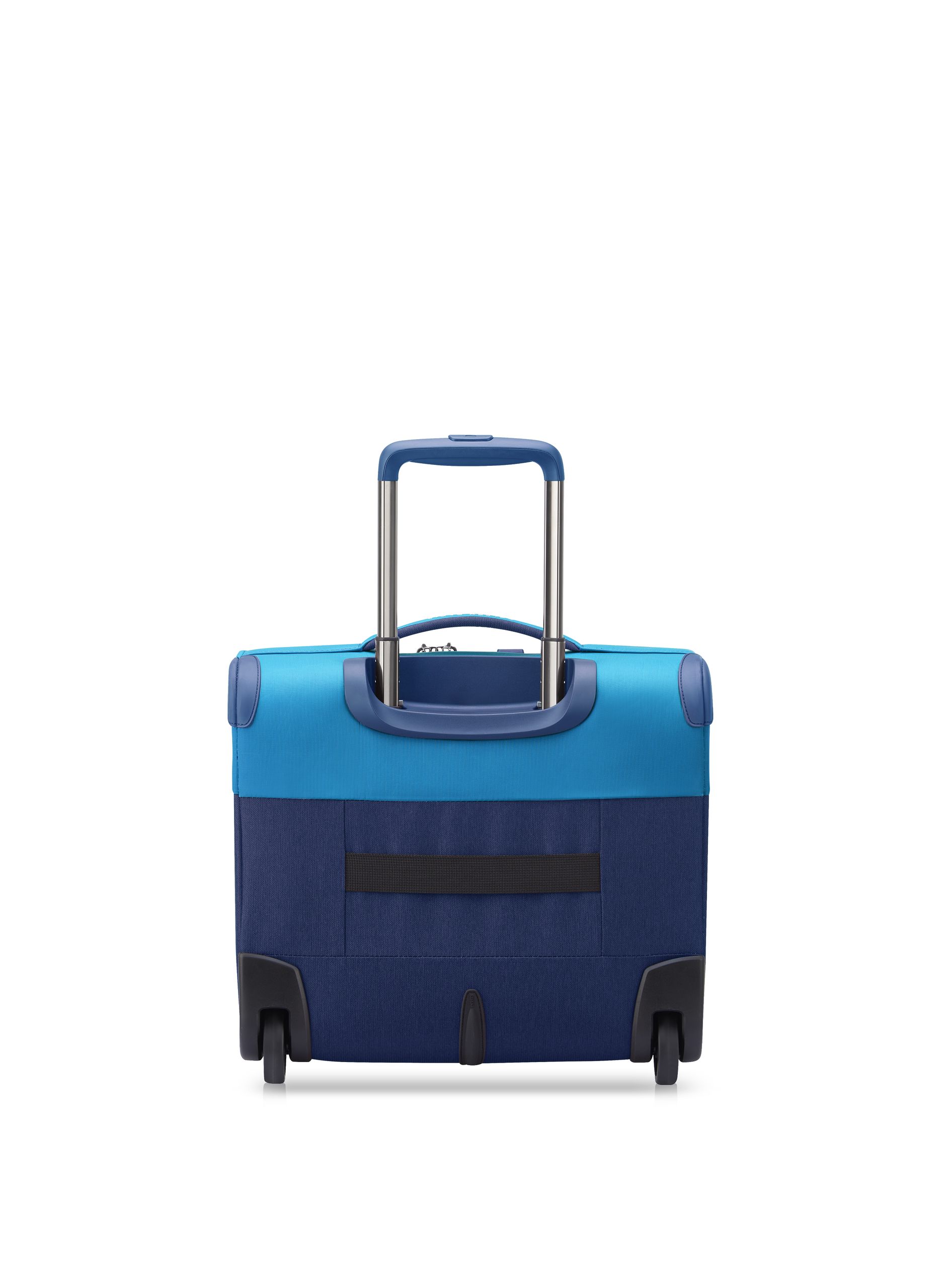 Boardcase cabine  souple taille s - brochant 3 DELSEY PARIS Bleu