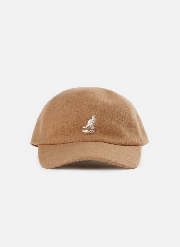 Wool baseball cap KANGOL Wool baseball cap KANGOL