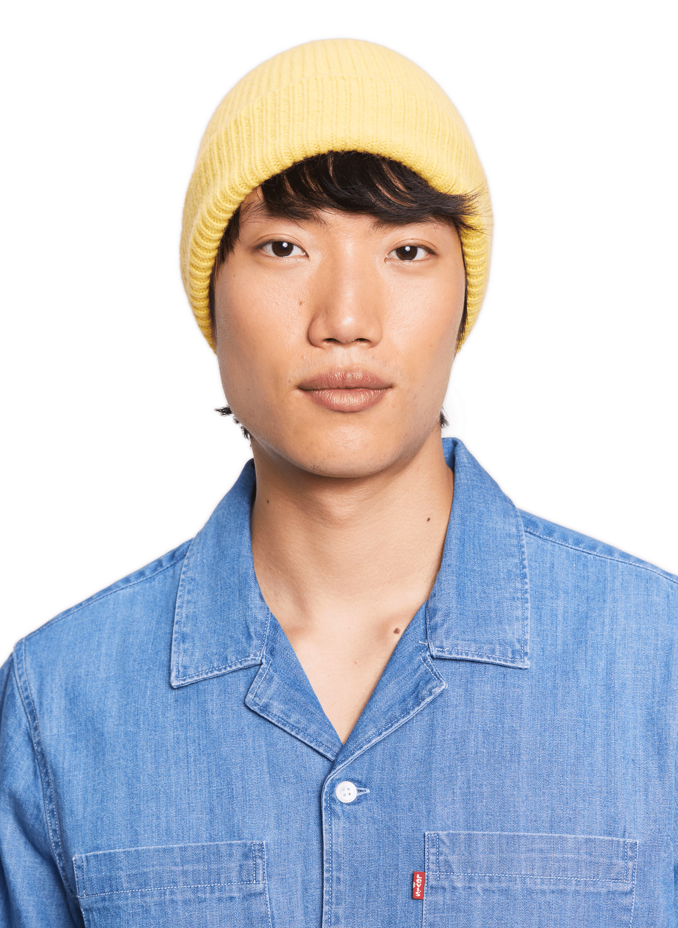 Chemise à manches courtes  LEVI'S Blue