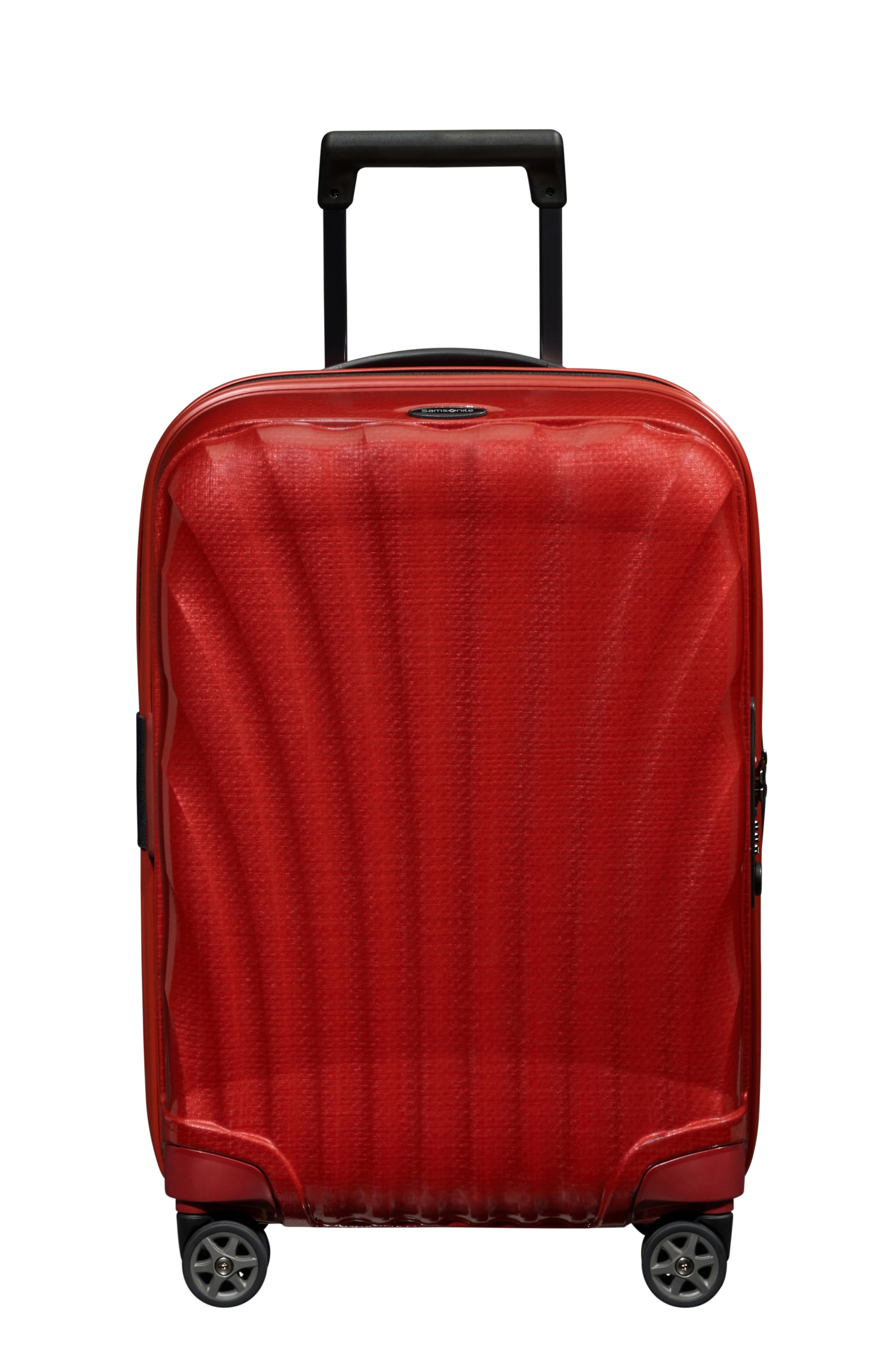 C-lite valise 4 roues taille s SAMSONITE Rouge