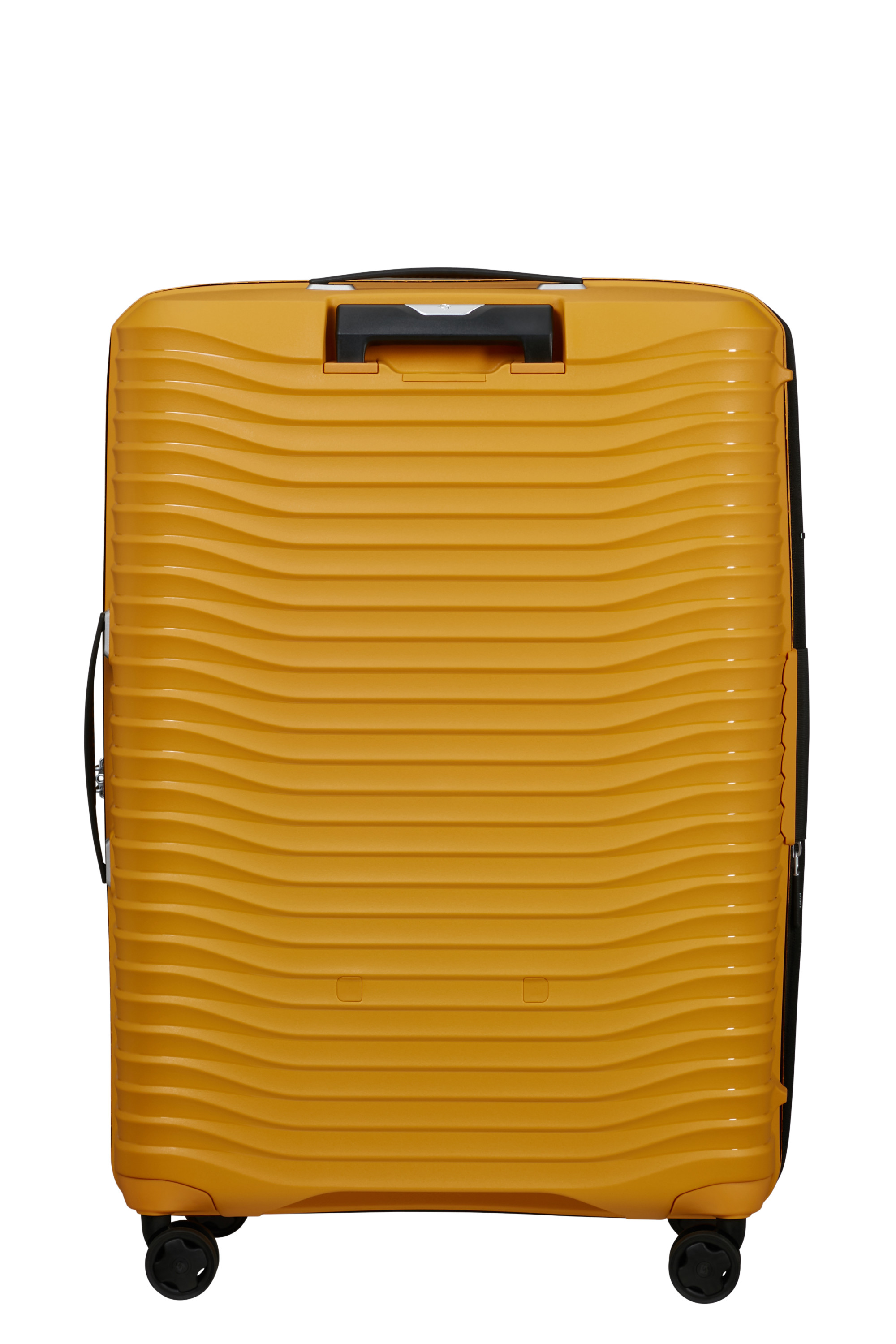 Upscape valise 4 roues taille l SAMSONITE Jaune